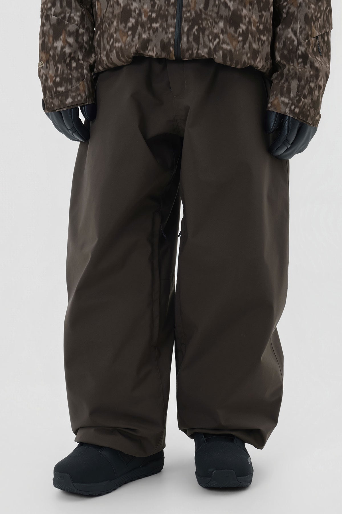Dimito Neo 2L Pants MUD, vue 5