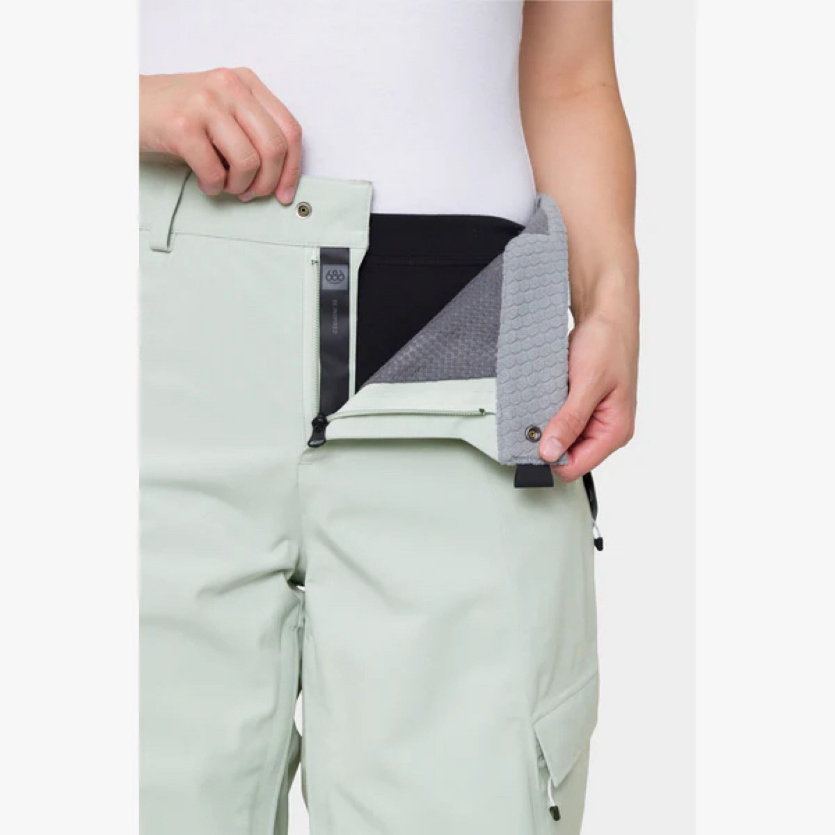 W Geode Thermograph Pant W Geode Thermograph Pant