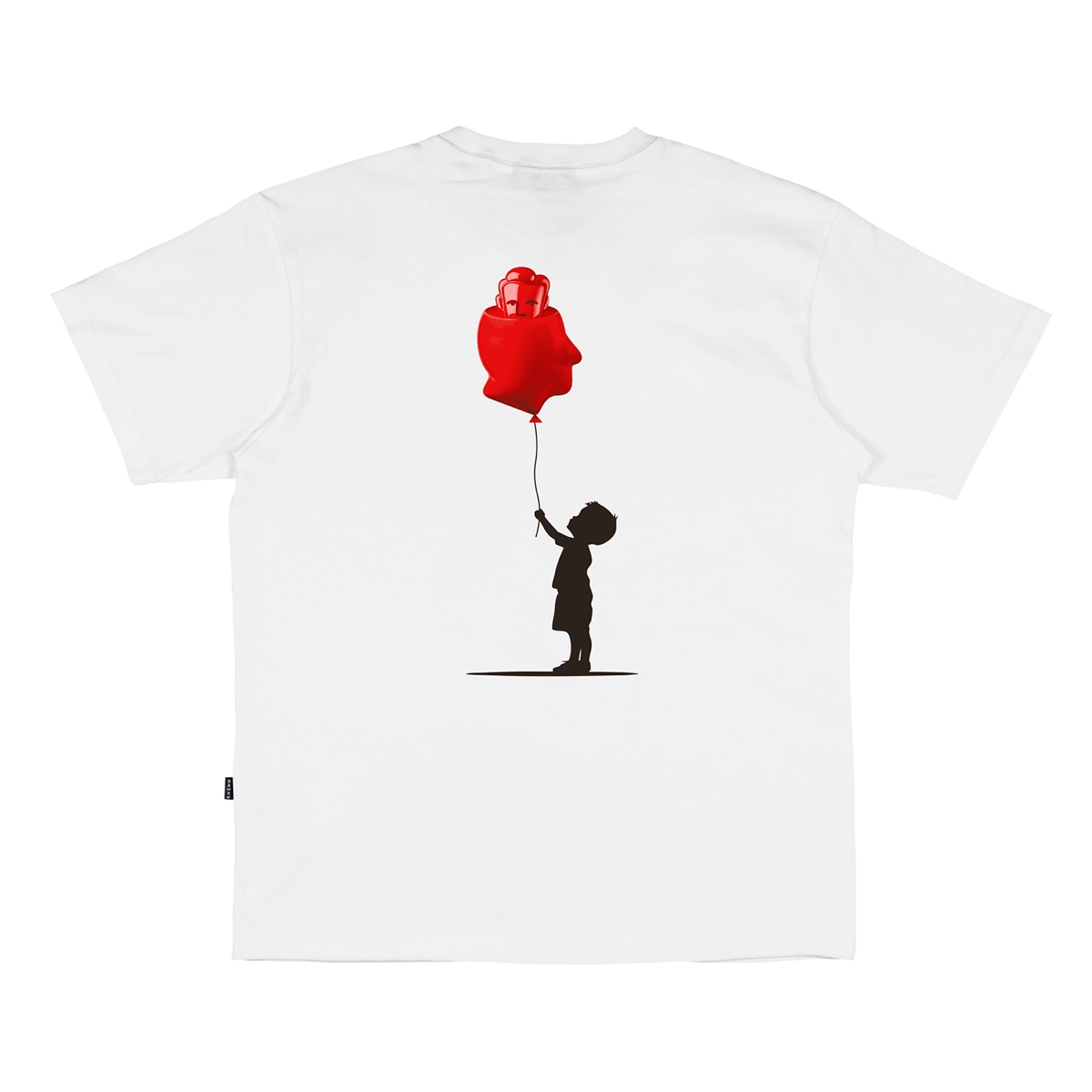 Nnsnsy Tee NNSNS y Tee White