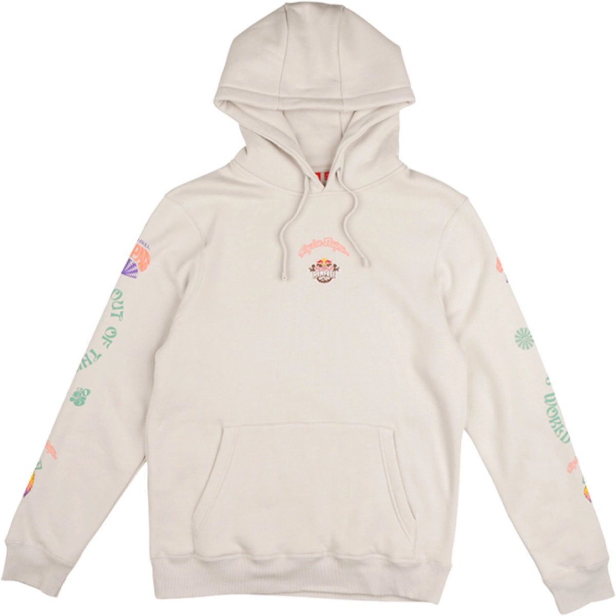 Tld X Rbull Vog Pullover Beig