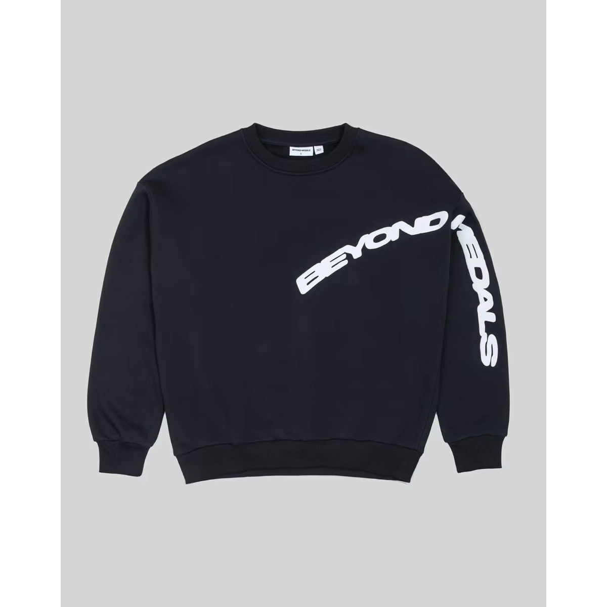 Puff Crewneck
