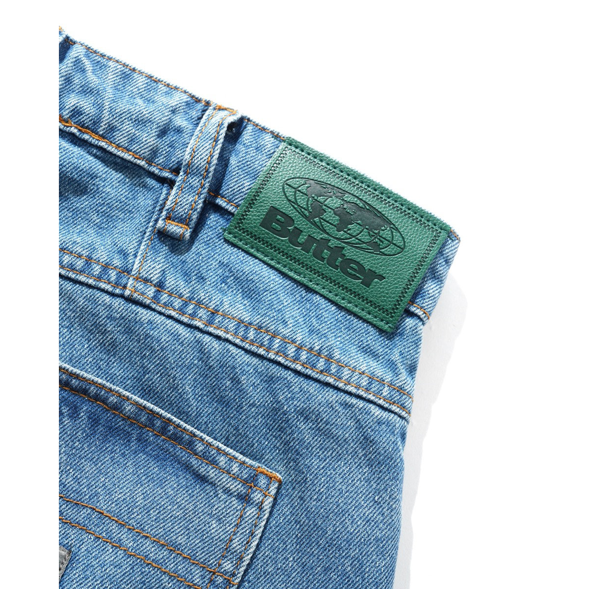 Jean en denim coupe large Vêtements, pantalons, jeans