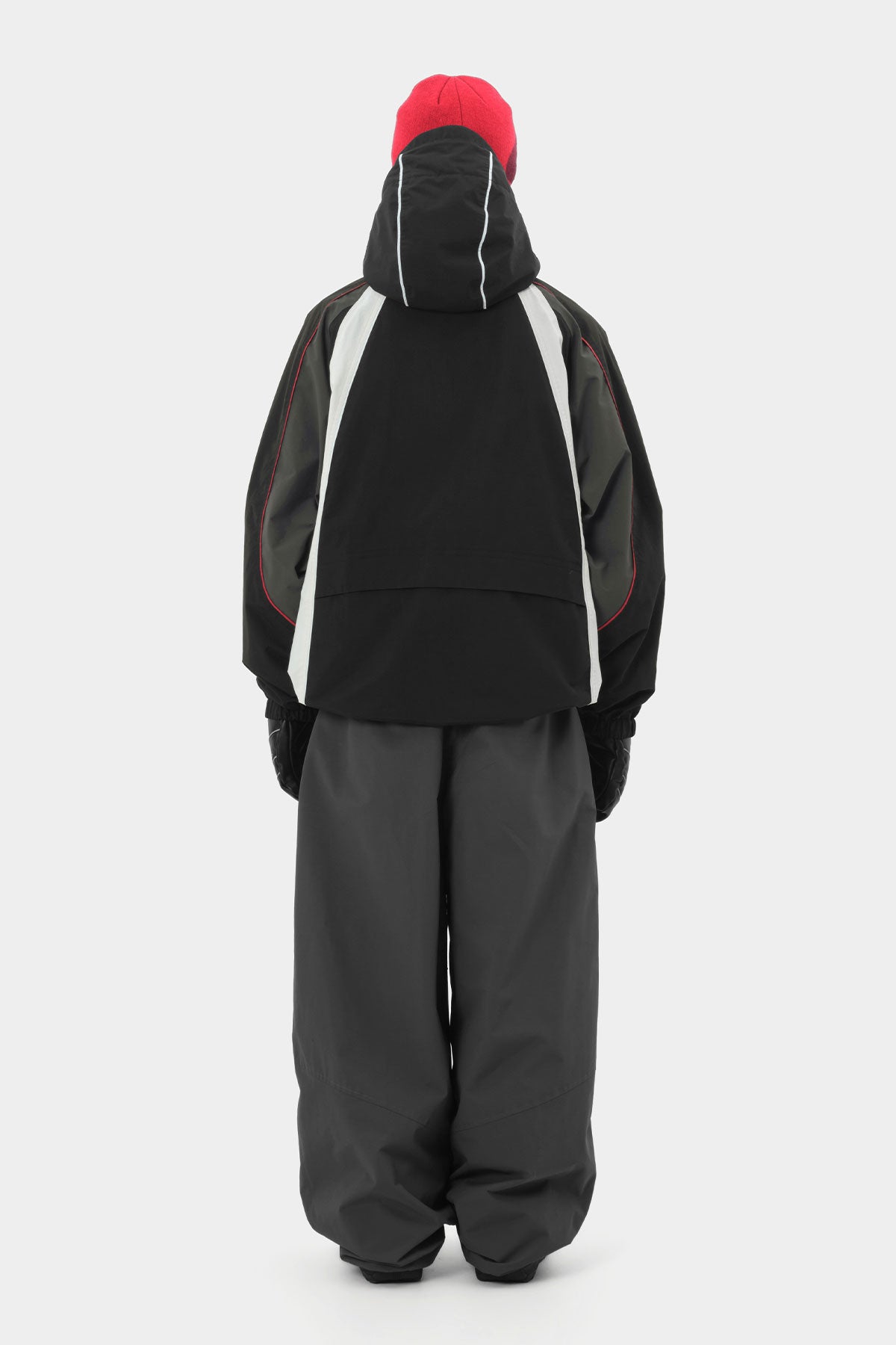 Dimito Atom Jacket Black, vue 6