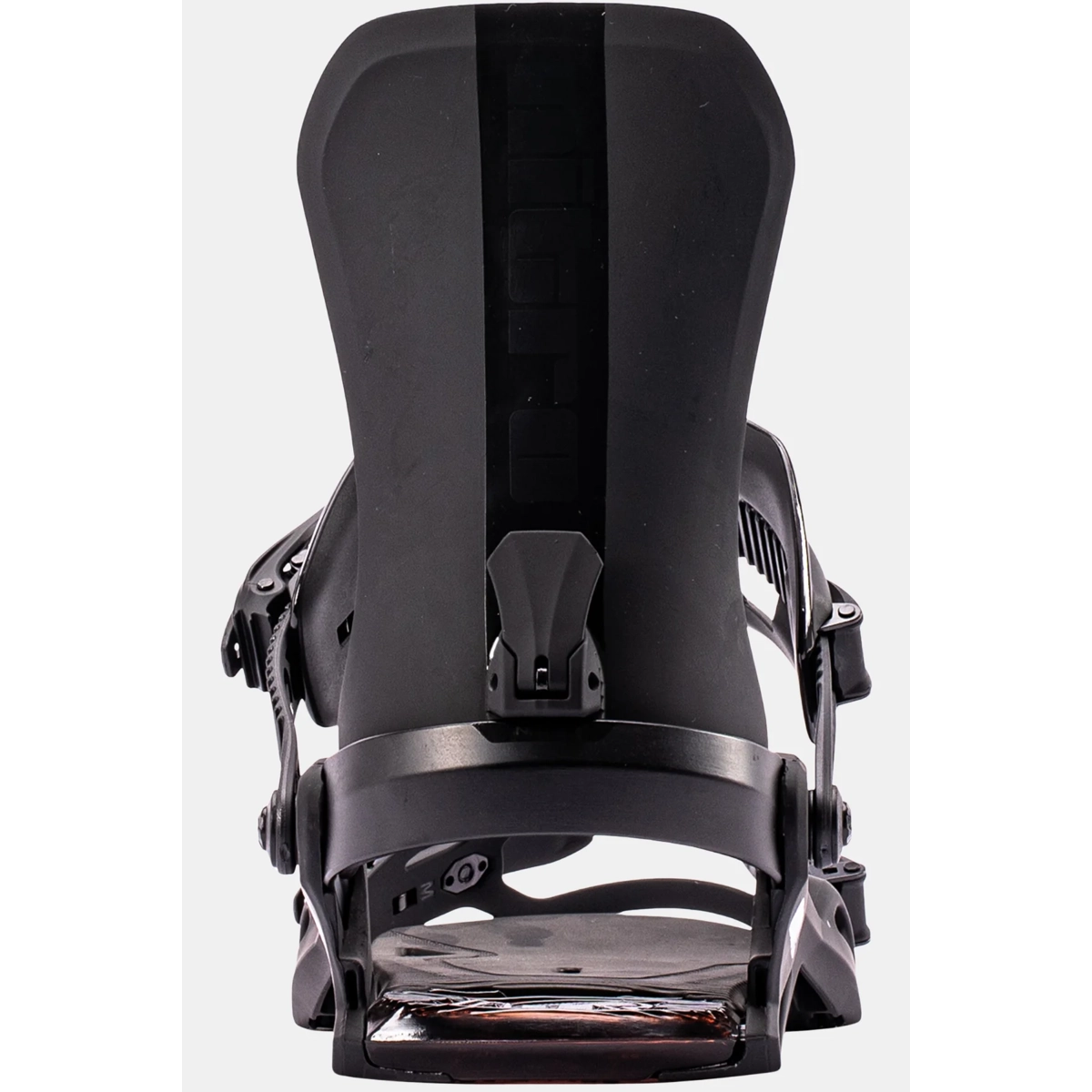 bindung, rahmen, verstellbar, bindung, metallisch, snowboard bindings, highback, black, metal buckle, ankle strap