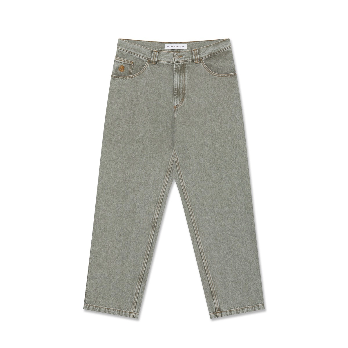 93 Denim Polar Skate 93 Denim Eucaplytus