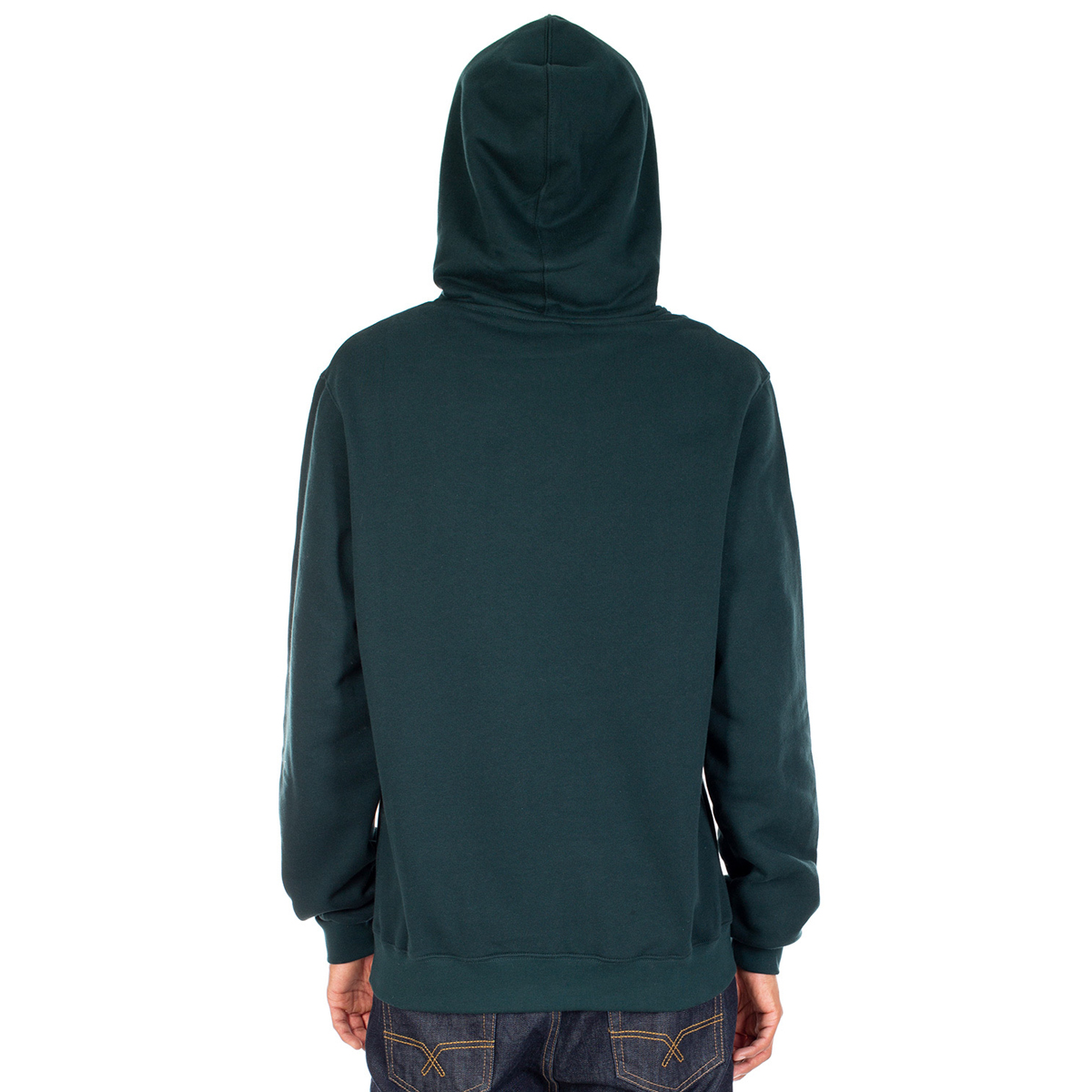 Mini Flag 2 Hoody Iriedaily Mini Flag 2 Hoody Nightforest, vue 2