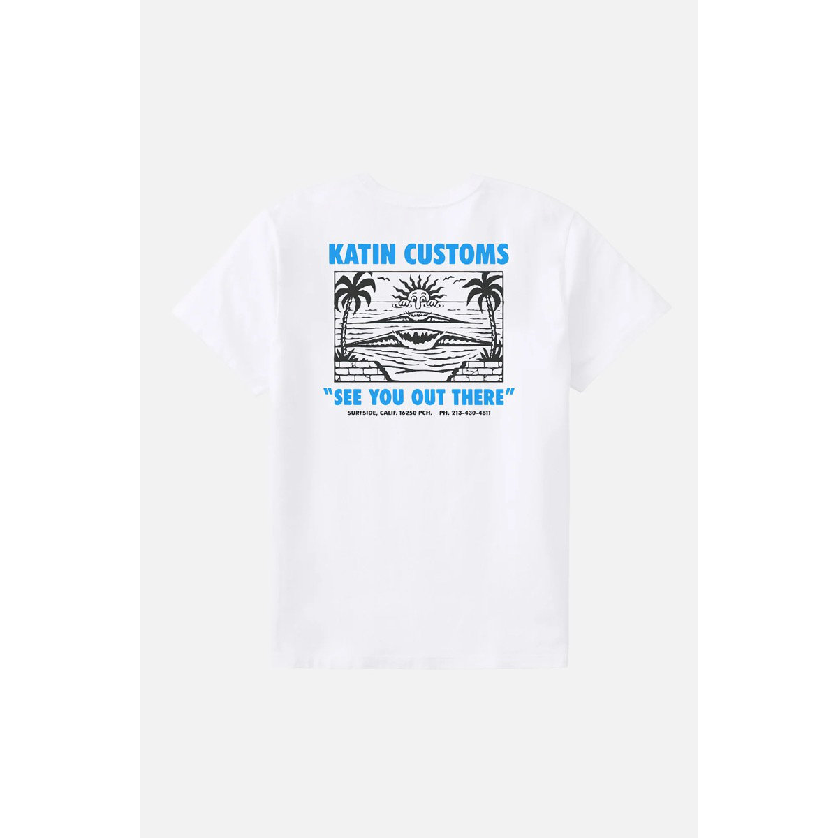 Peaks Tee