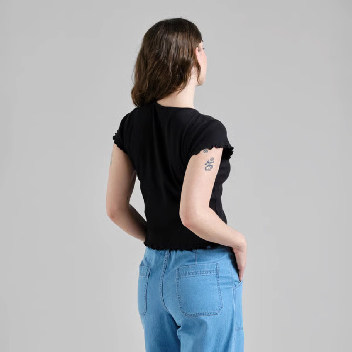 Rib Top Ven