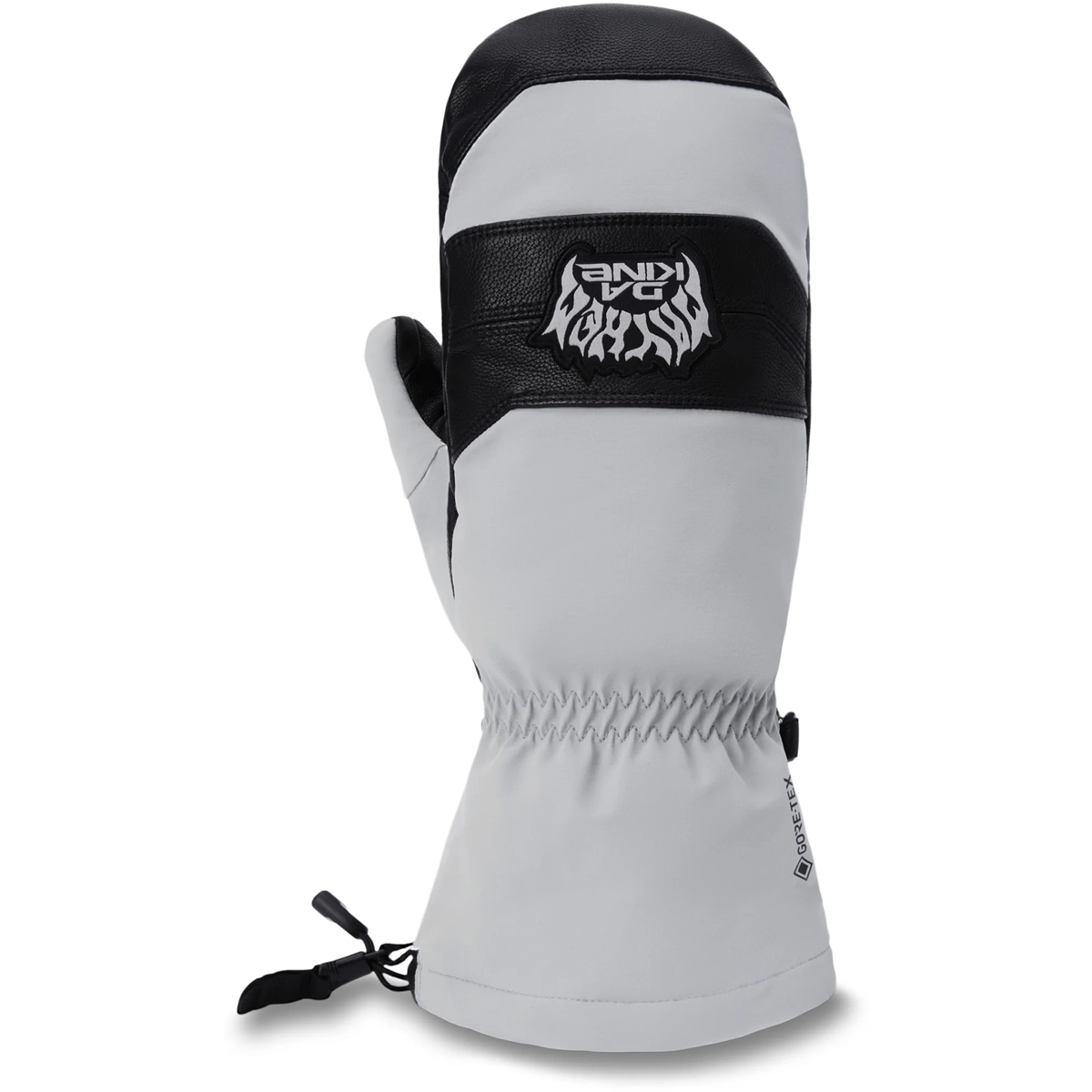 Winterhandschuhe, Gore-Tex, Grau, Handschuhe, elastisches Handgelenk