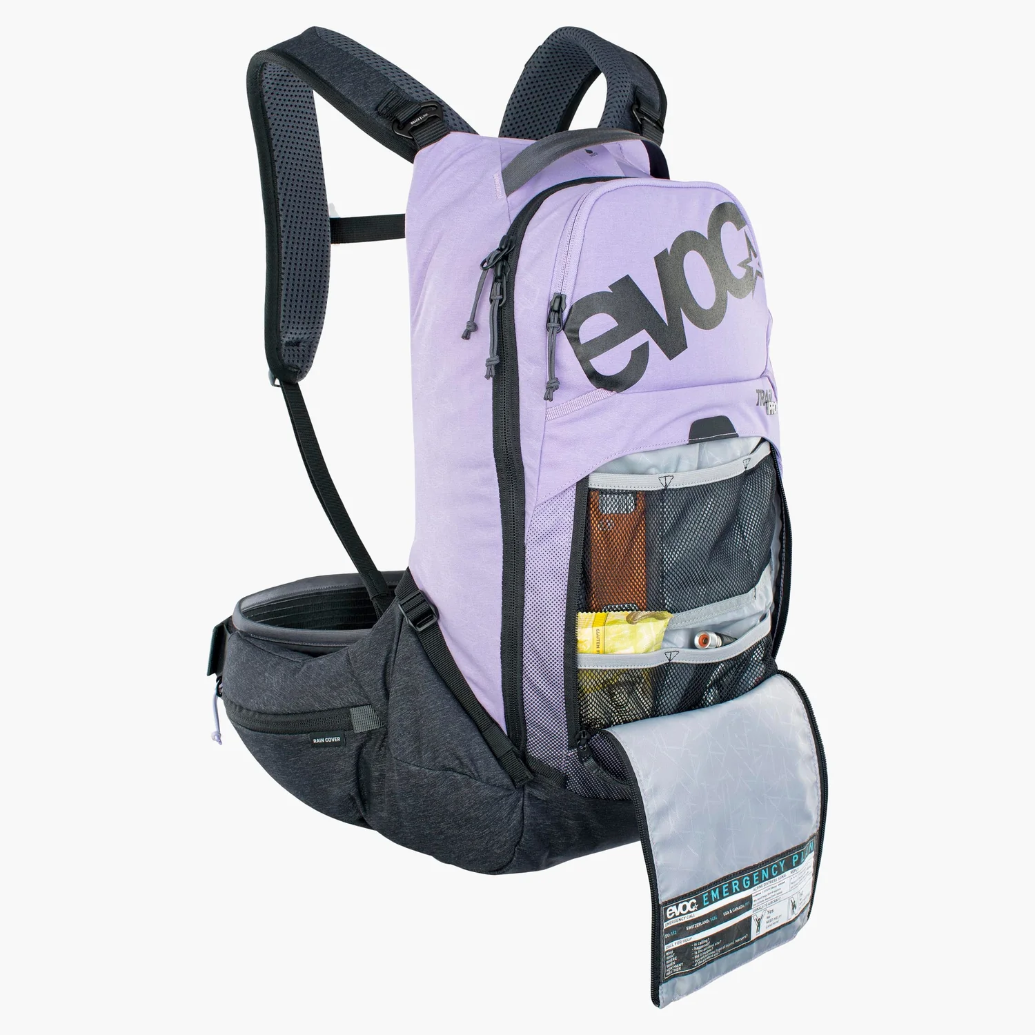 EVOC Trail Pro 16l Multicolour, vue 8