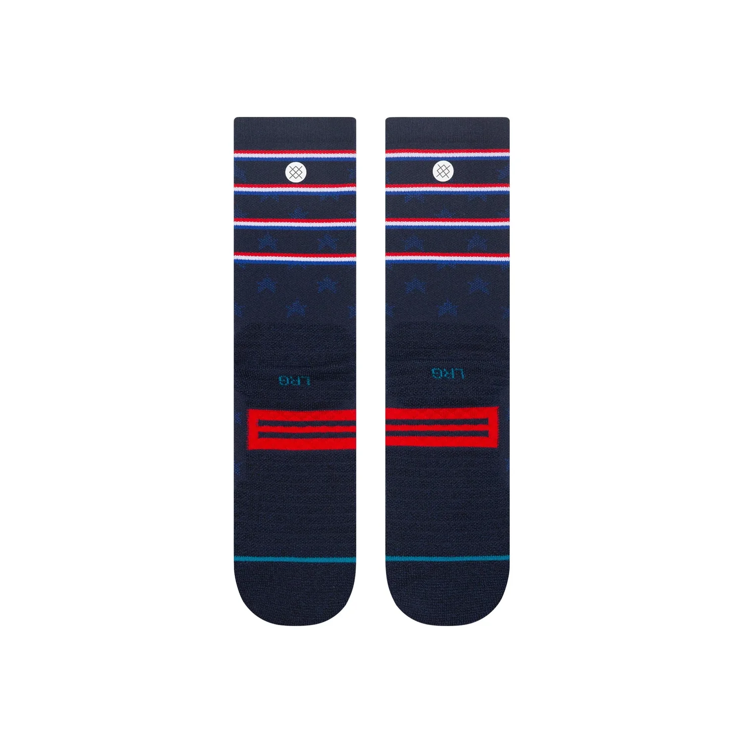 Stance Independance Crew Navy, Ansicht 3