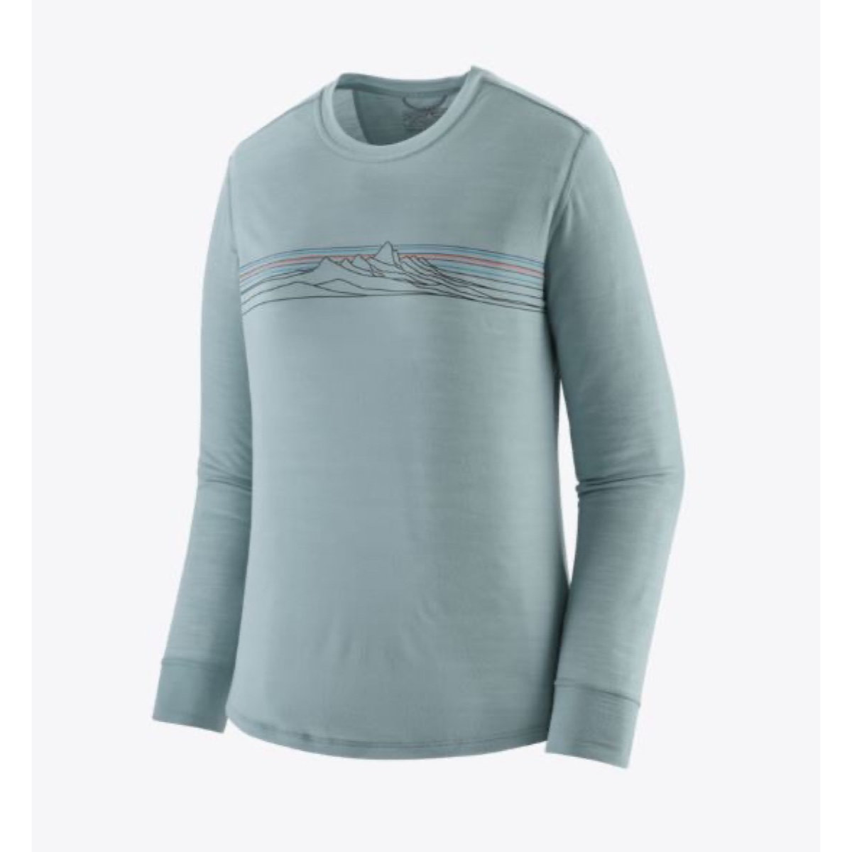 W's L/S Cap Cool Merino Shirt Patagonia W's L/S Cap Cool Merino Shirt