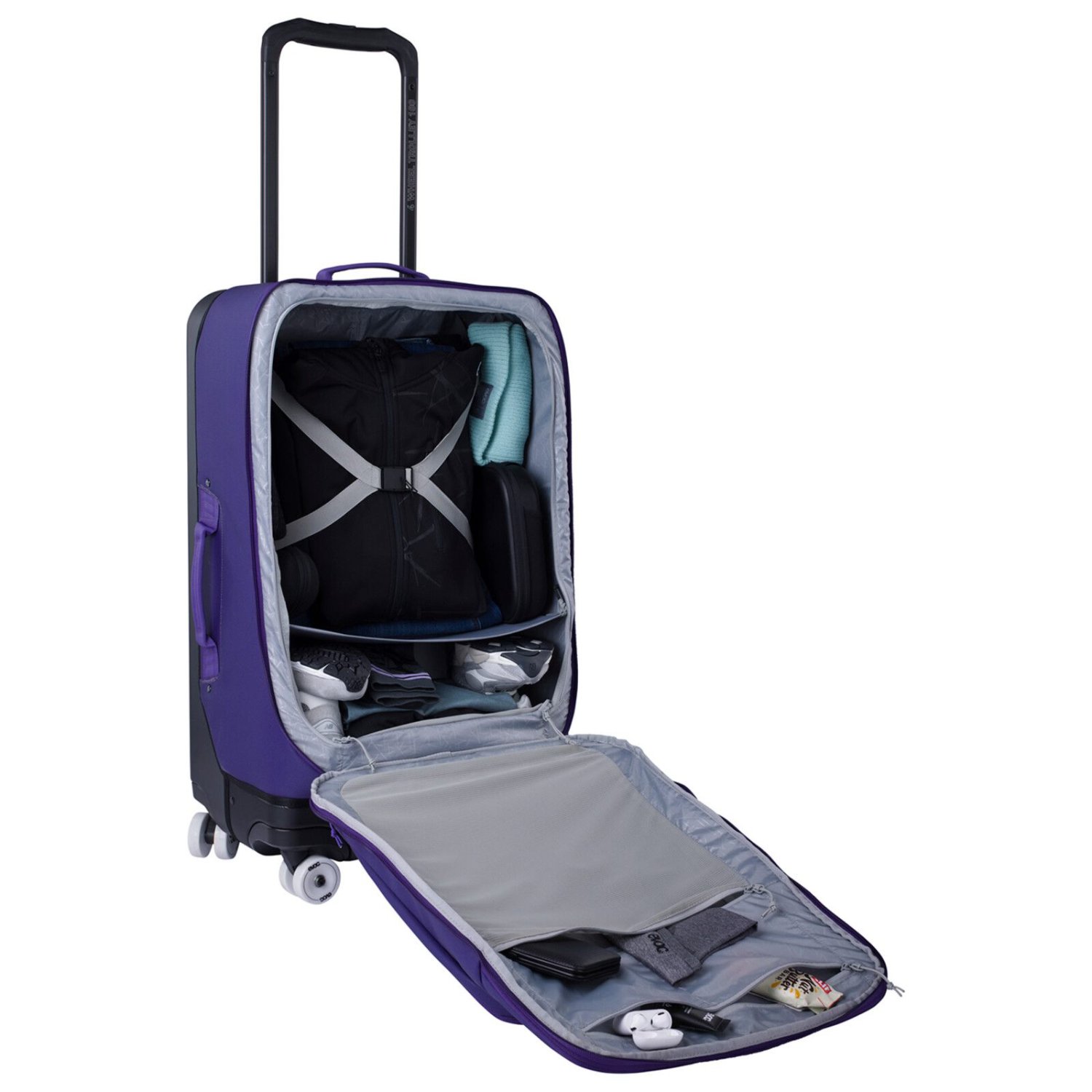 Koffer, Trolley, Kompakt, Reisegepäck, Hoseversta102