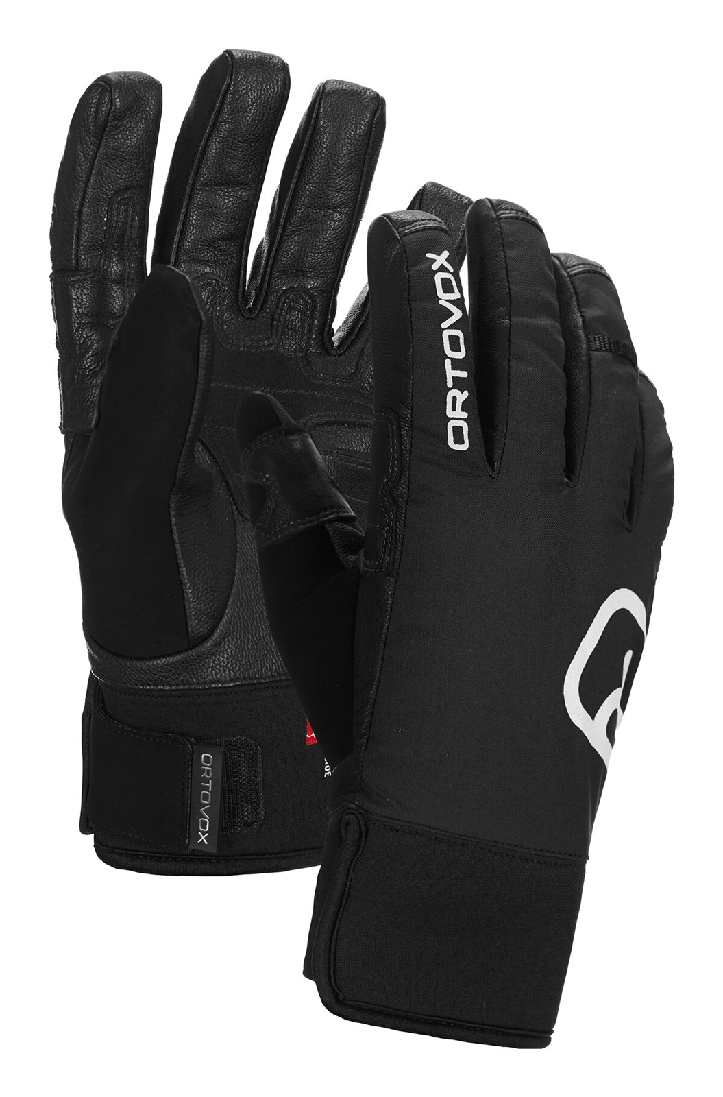 Glove Pro Wp Ortovox Glove Pro Wp Black Raven