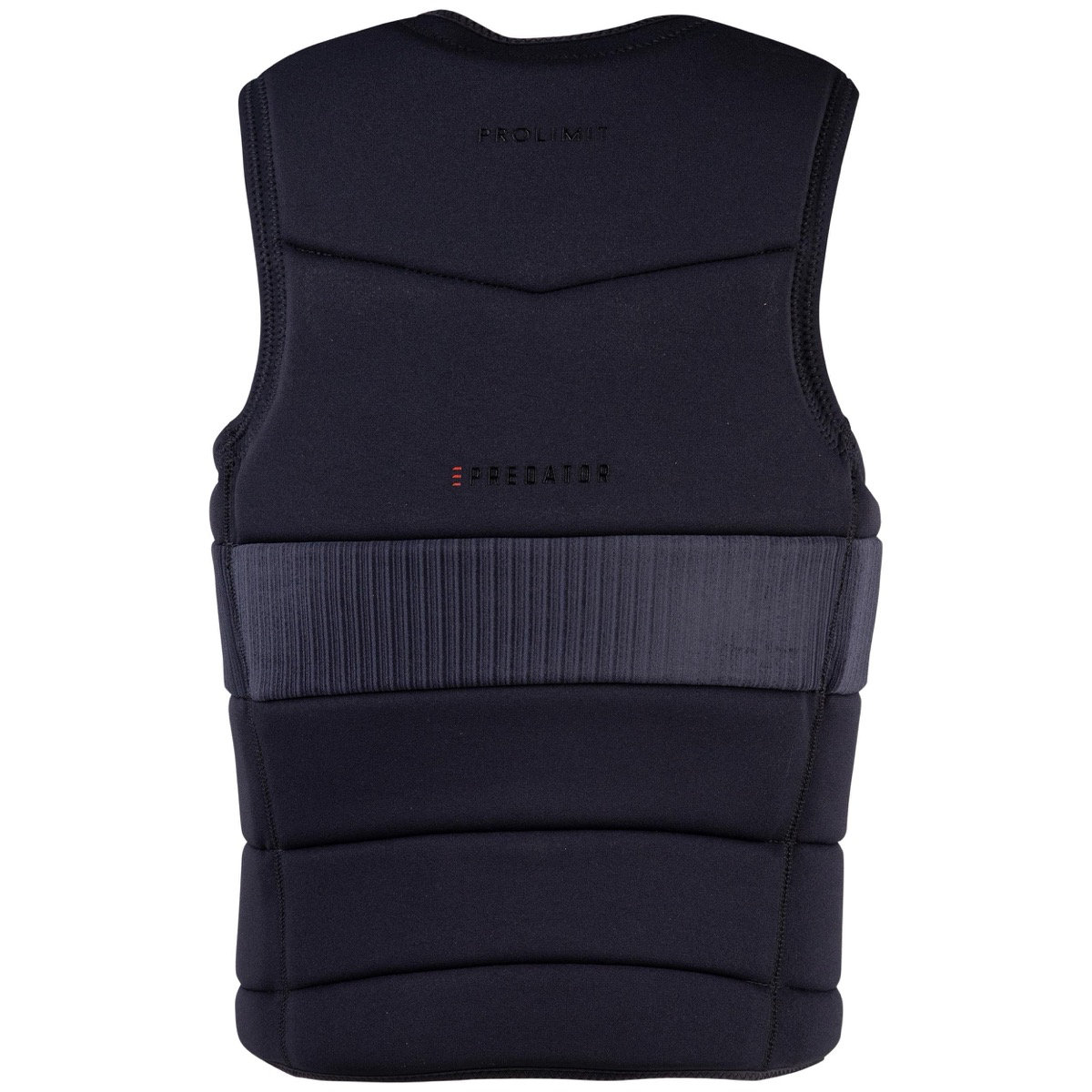 Predator Vest Half Padded FZ Vêtements, gilet de sauvetage, gilet