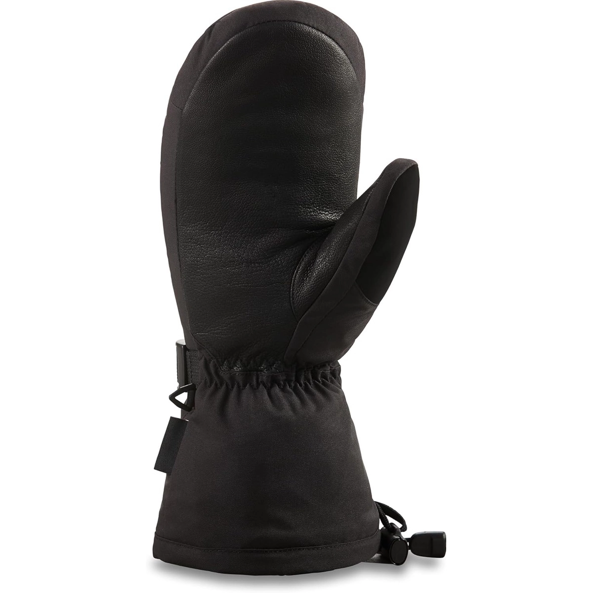 Wmn Leather Camino Mitts Dakine Wmn Leather Camino Mitts Black, vue 2