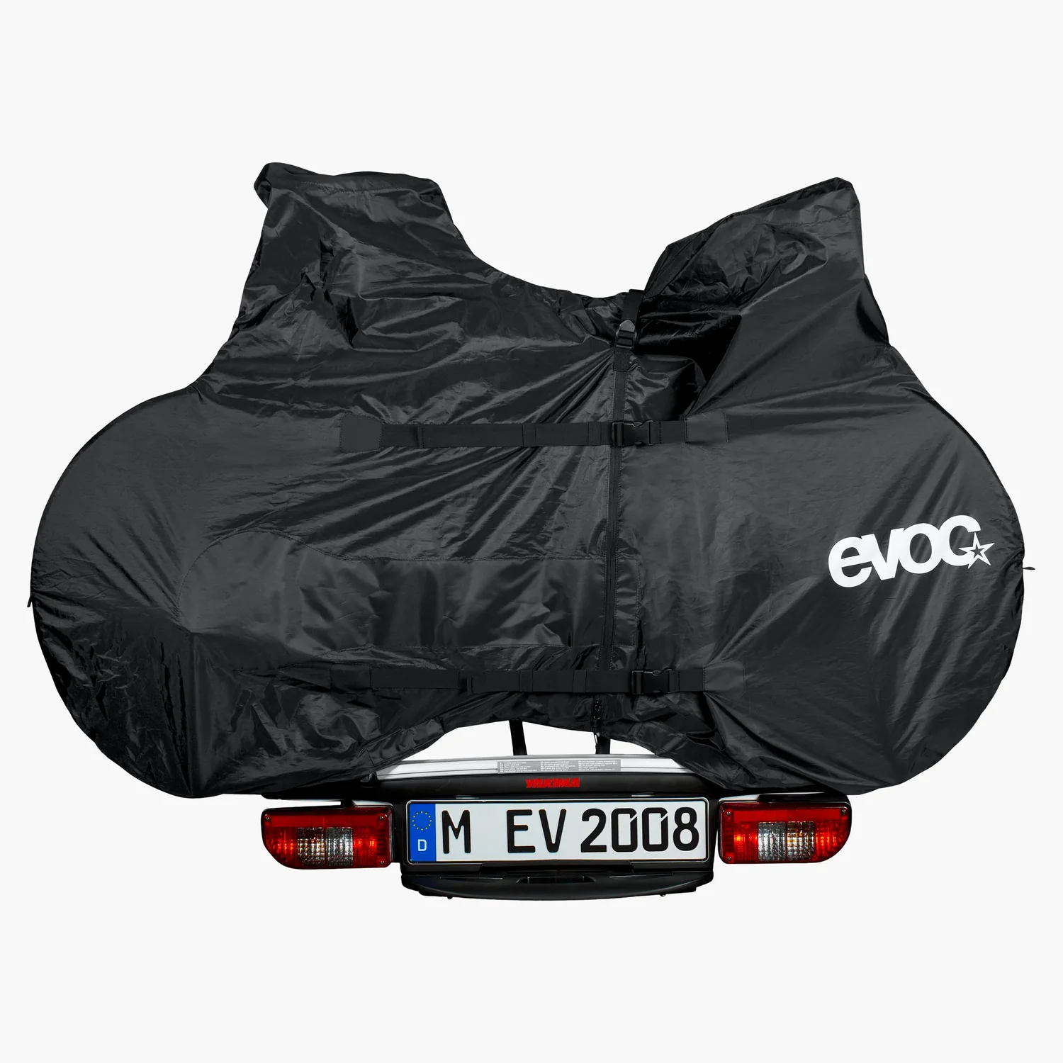 Bike Rack Cover Road EVOC Bike Rack Cover Road Black, vue 2