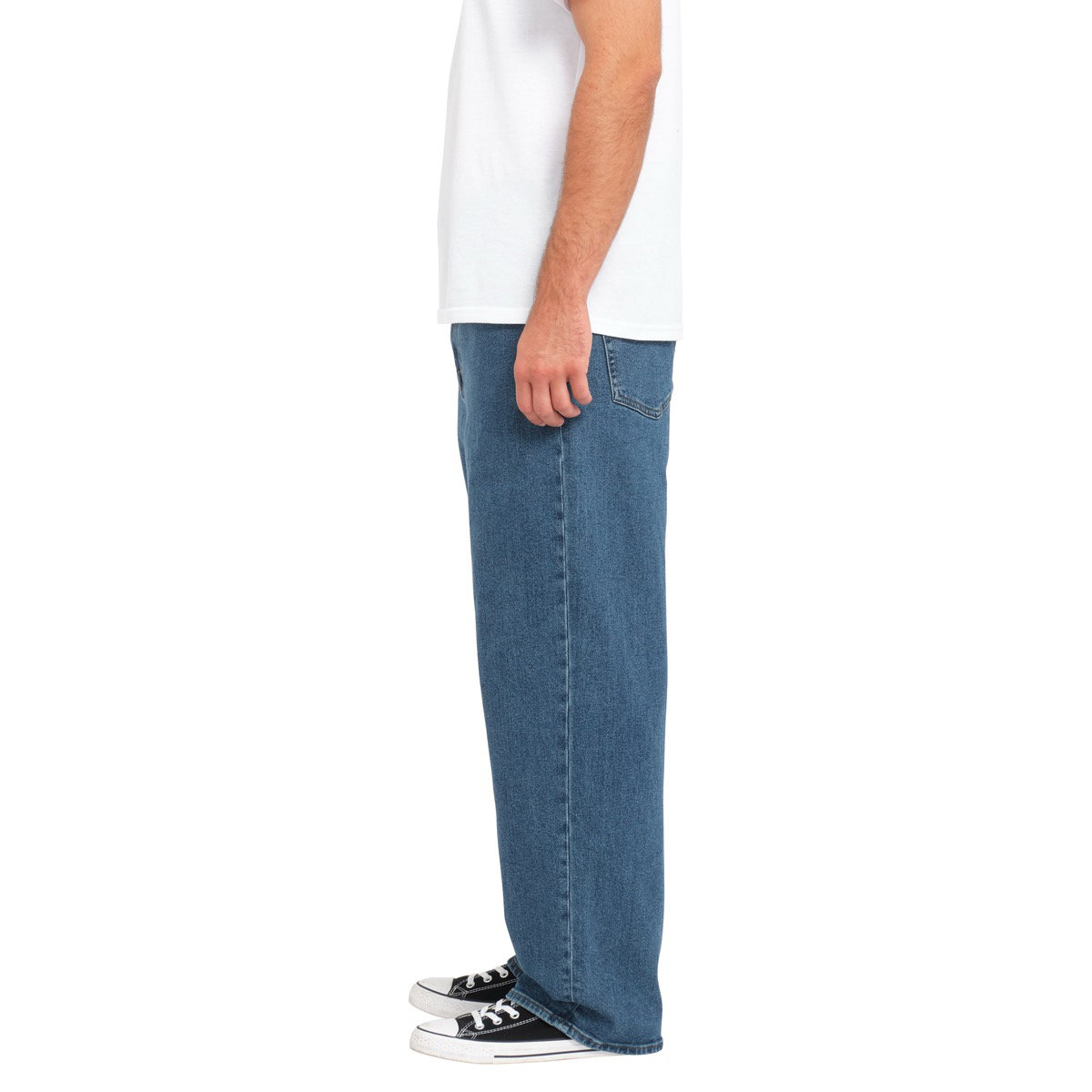 Billow Denim Hosen, Jeans, Erwachsener, Mann, Person