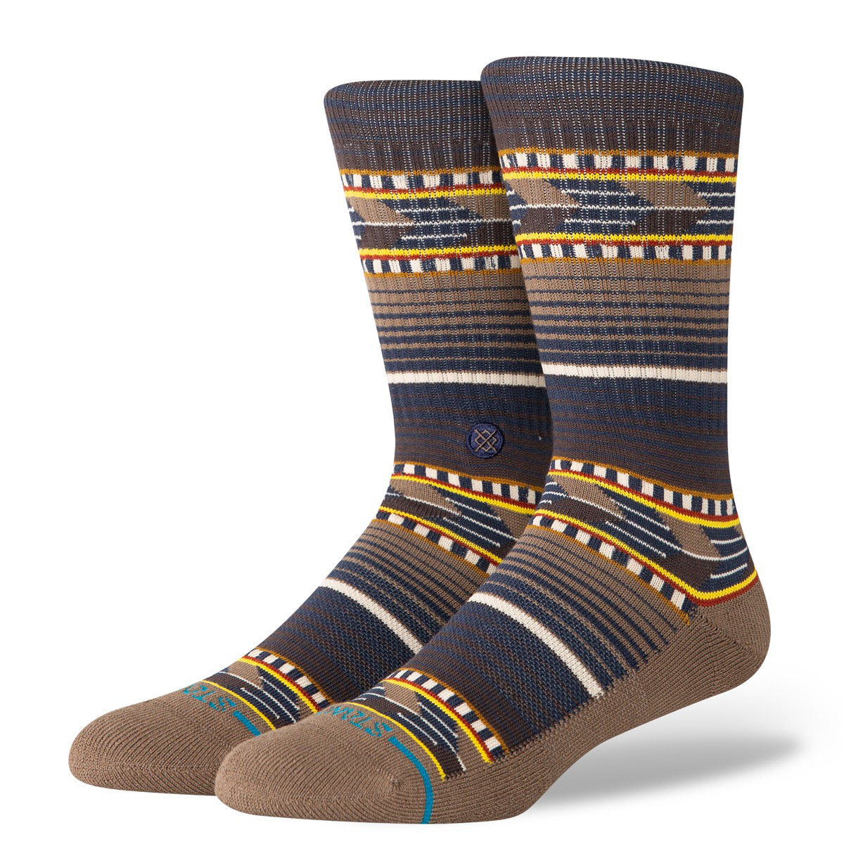 Cedar Rock Crew Bekleidung, Strumpfwaren, Socke