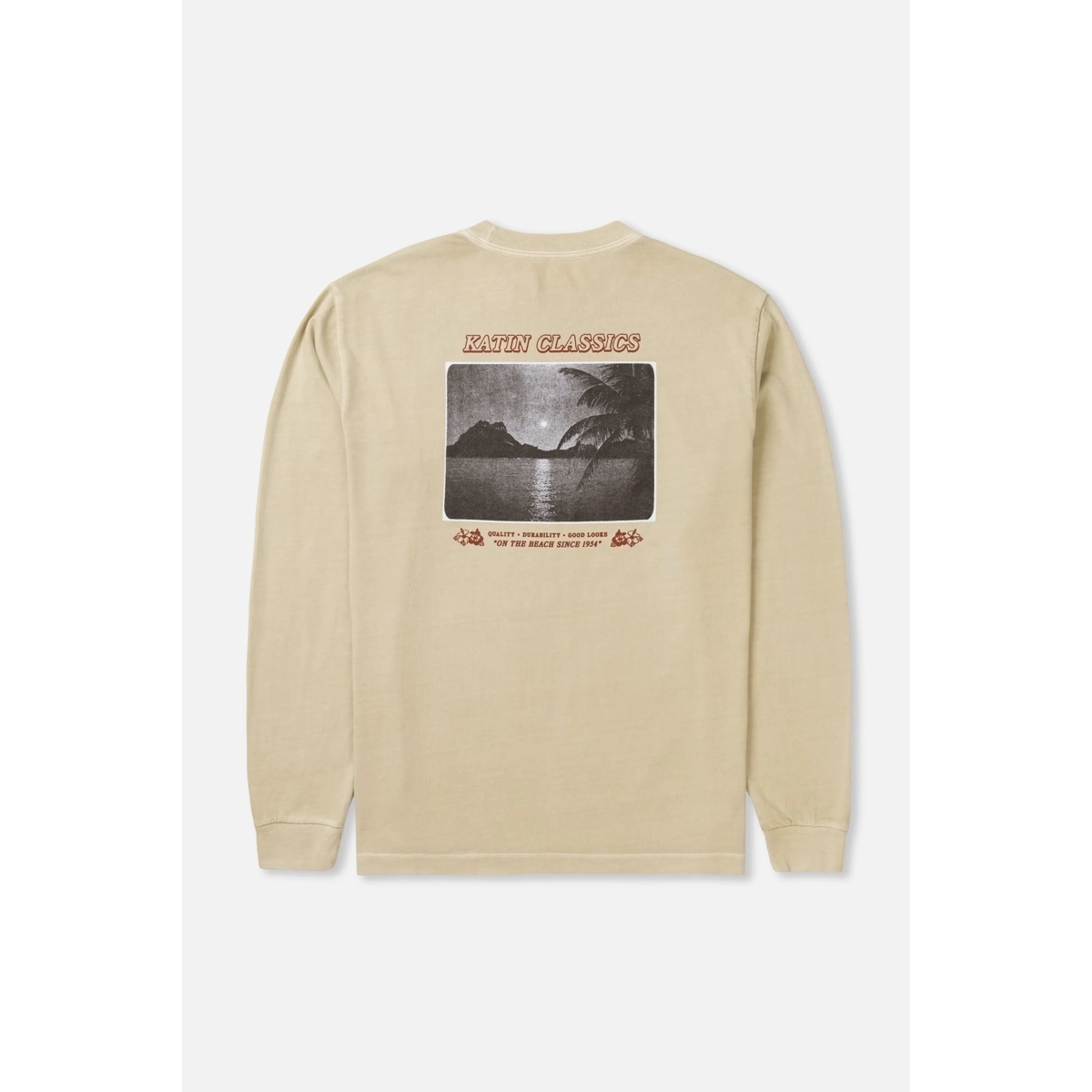 Repose Long Sleeve Repose Long Sleeve