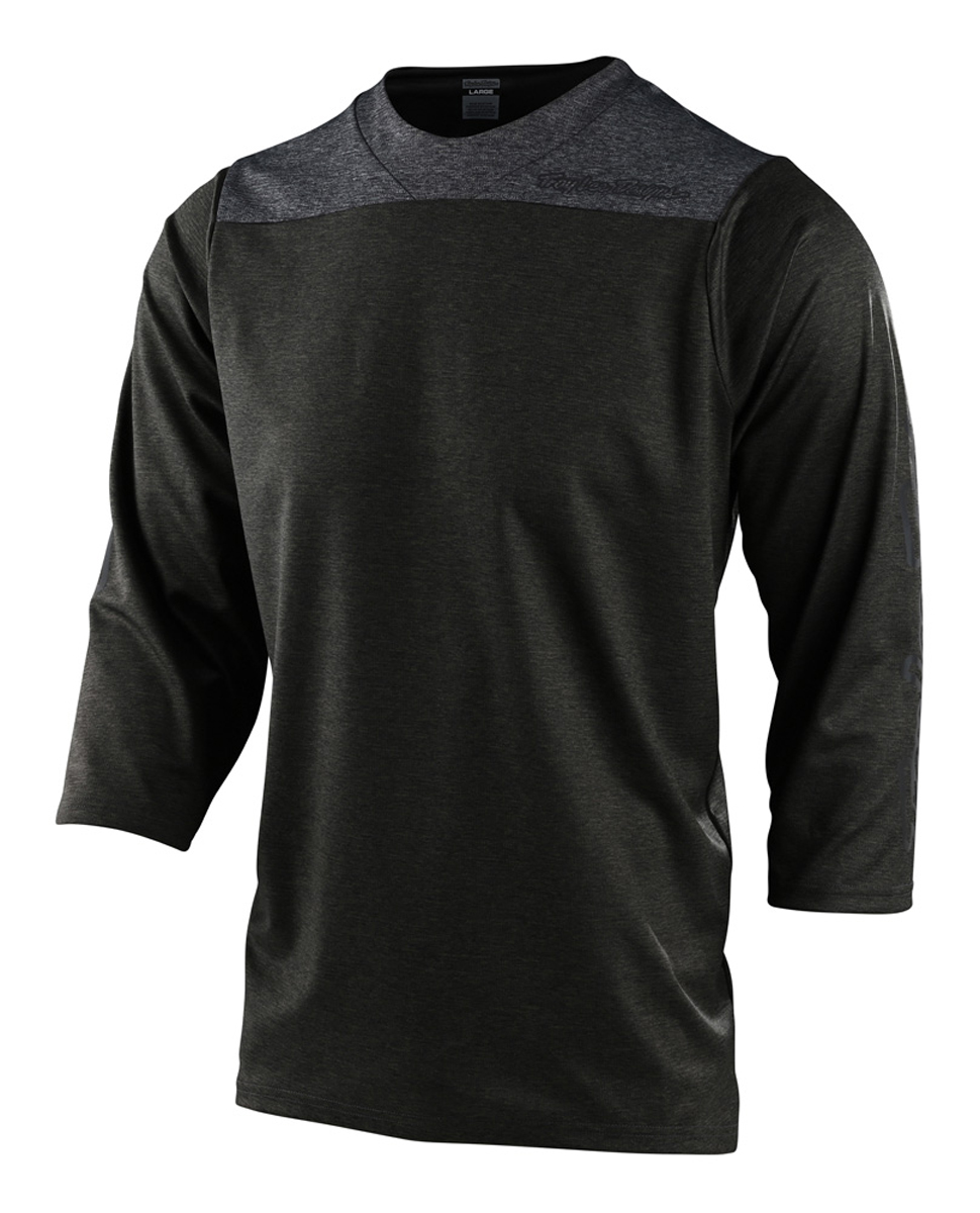 Ruckus 3/4 Jersey