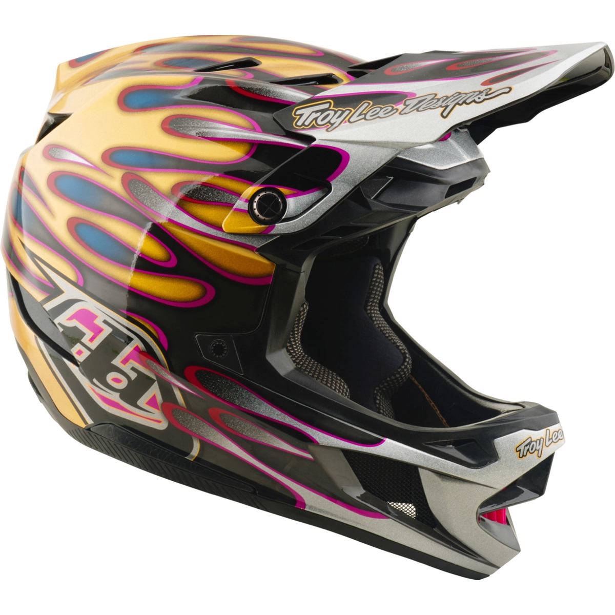 D4 Carbon Helmet W/Mips