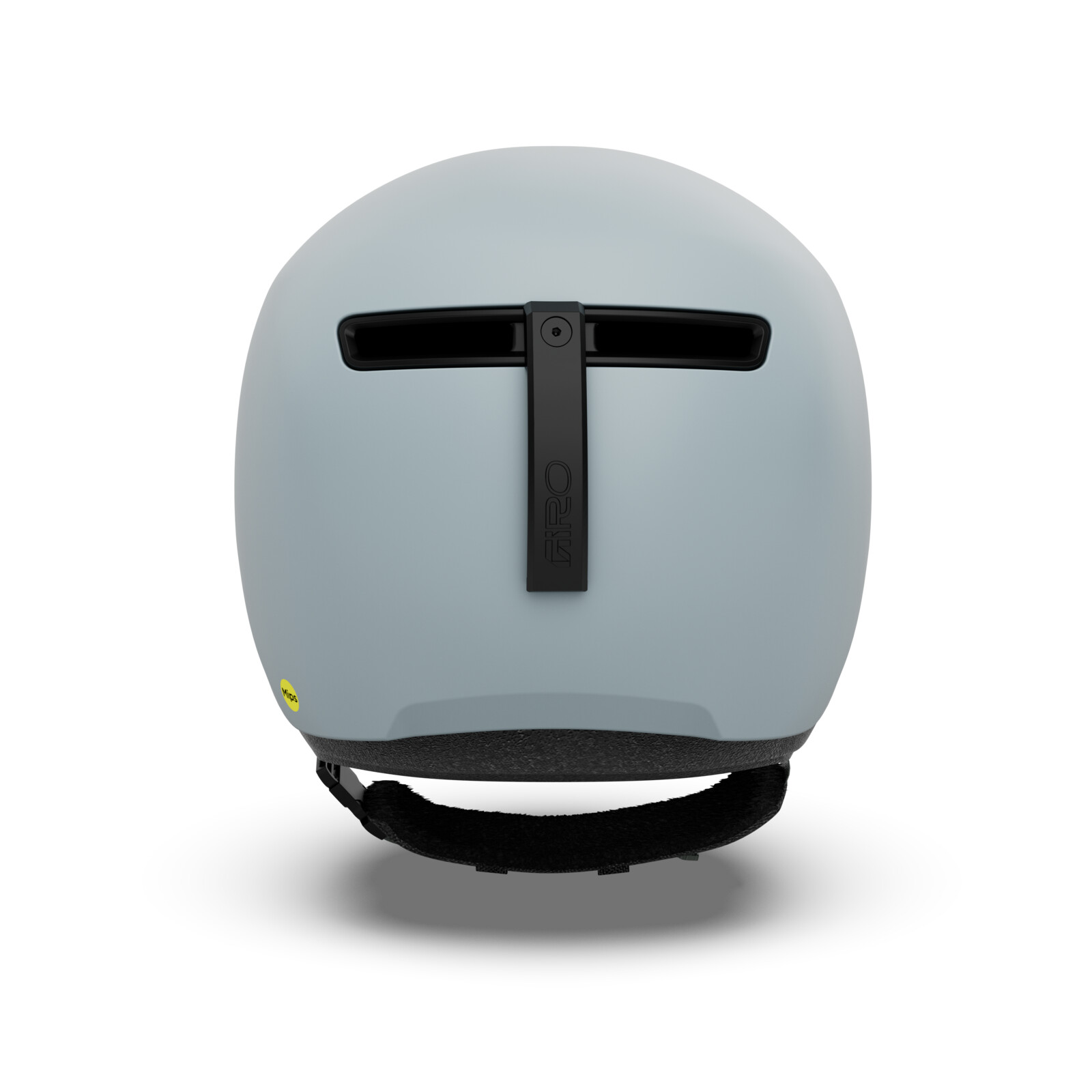 Taggert MIPS helm, Fahrradhelm, Hinterventil, verstellbares Band, mattgrau