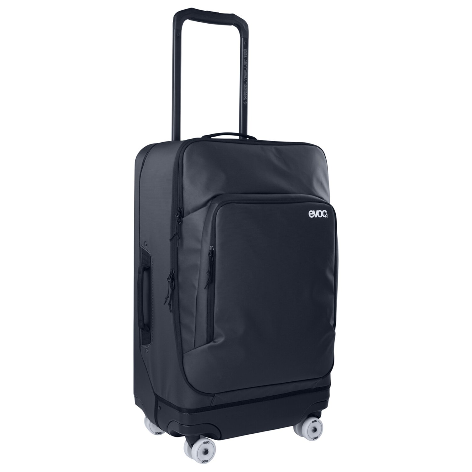 Trolley, Reisegepäck, Koffer, rollende Tasche, Spinner-Räder