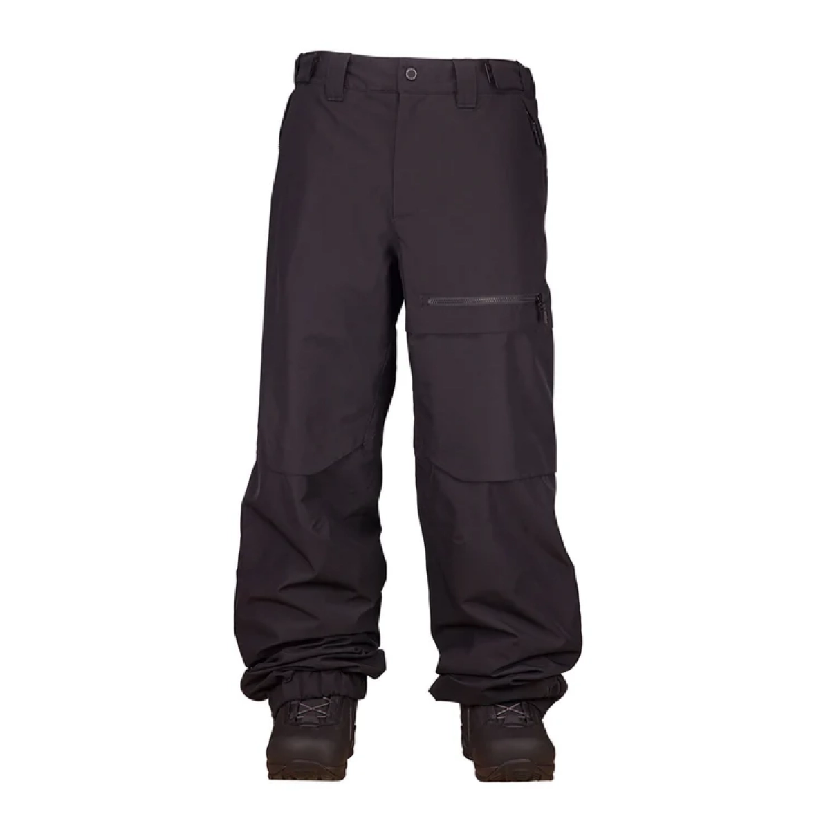 Rankin Pant Hose, Snowboardhose, Skihose, Gaiter-Hose, Taschen, Snowboardhosen, Snowpants, Cargo-Tasche, Wasserabweisend, Gummizüge am Bein