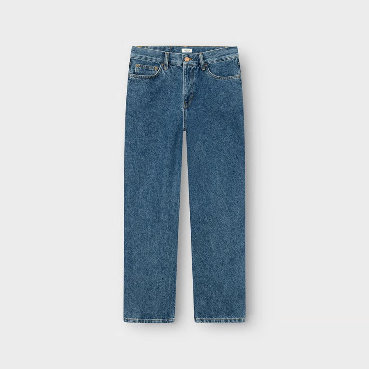 Pants Denim Essen Straight Pants Denim Essen Straight
