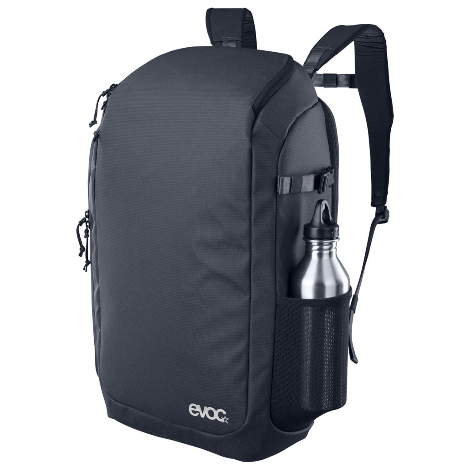 Athlete Backpack 30L Rucksack, Backpack, Wassertasche, Grey, Evoc