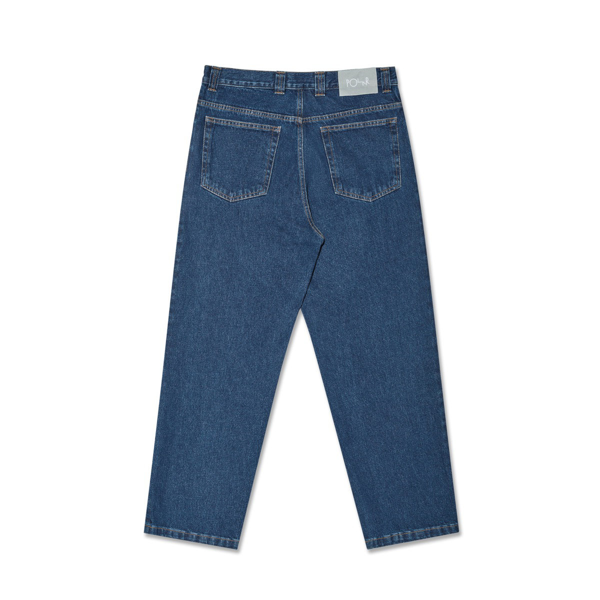 93 Denim Polar Skate 93 Denim Dark Blue, vue 2