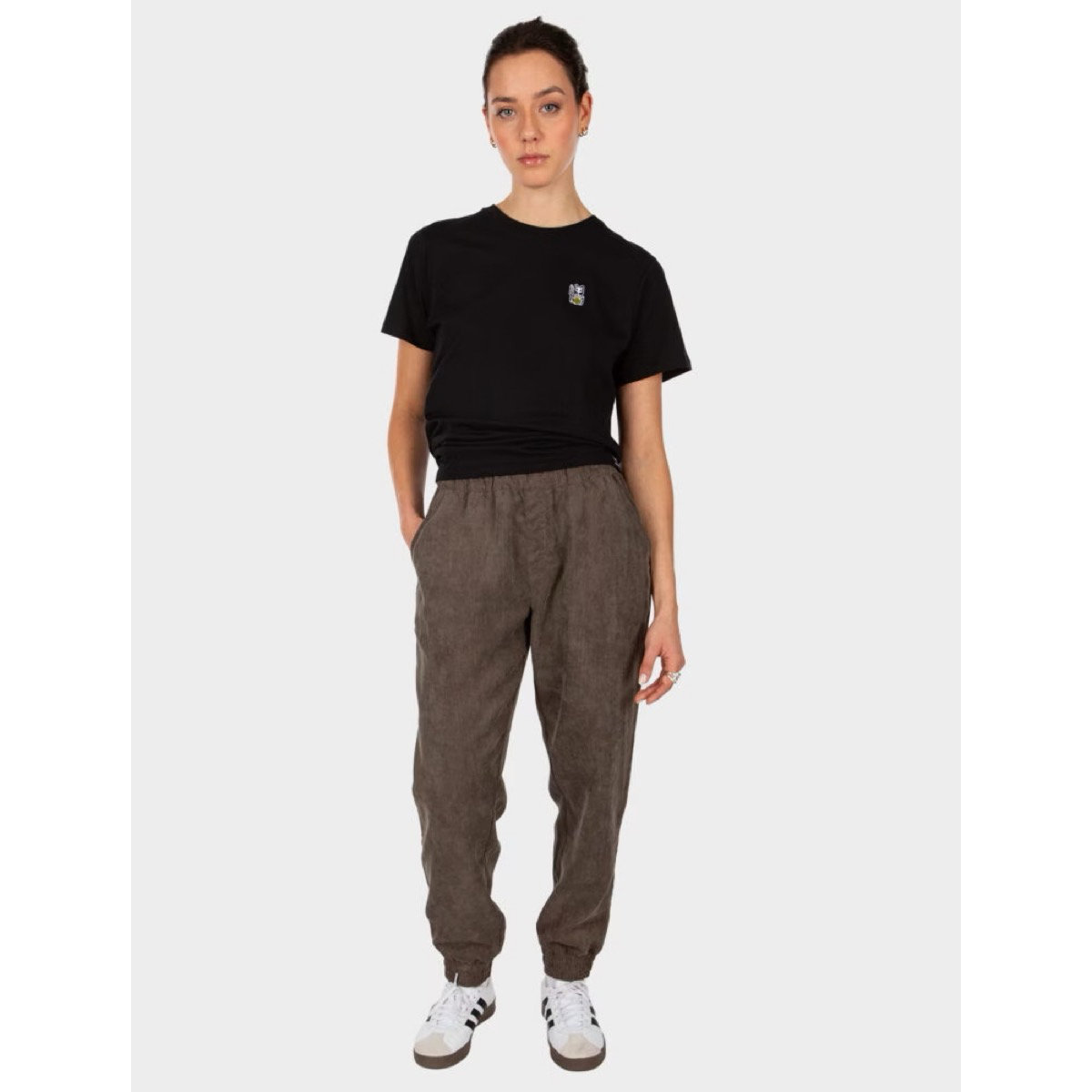 Hosen, T-shirt, Junge, Person, Jugendlich