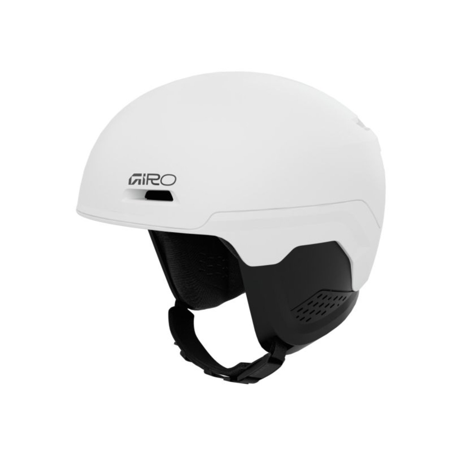Bonnet de ski, casque, casque blanc, casque de neige, compatible avec les lunettes de ski