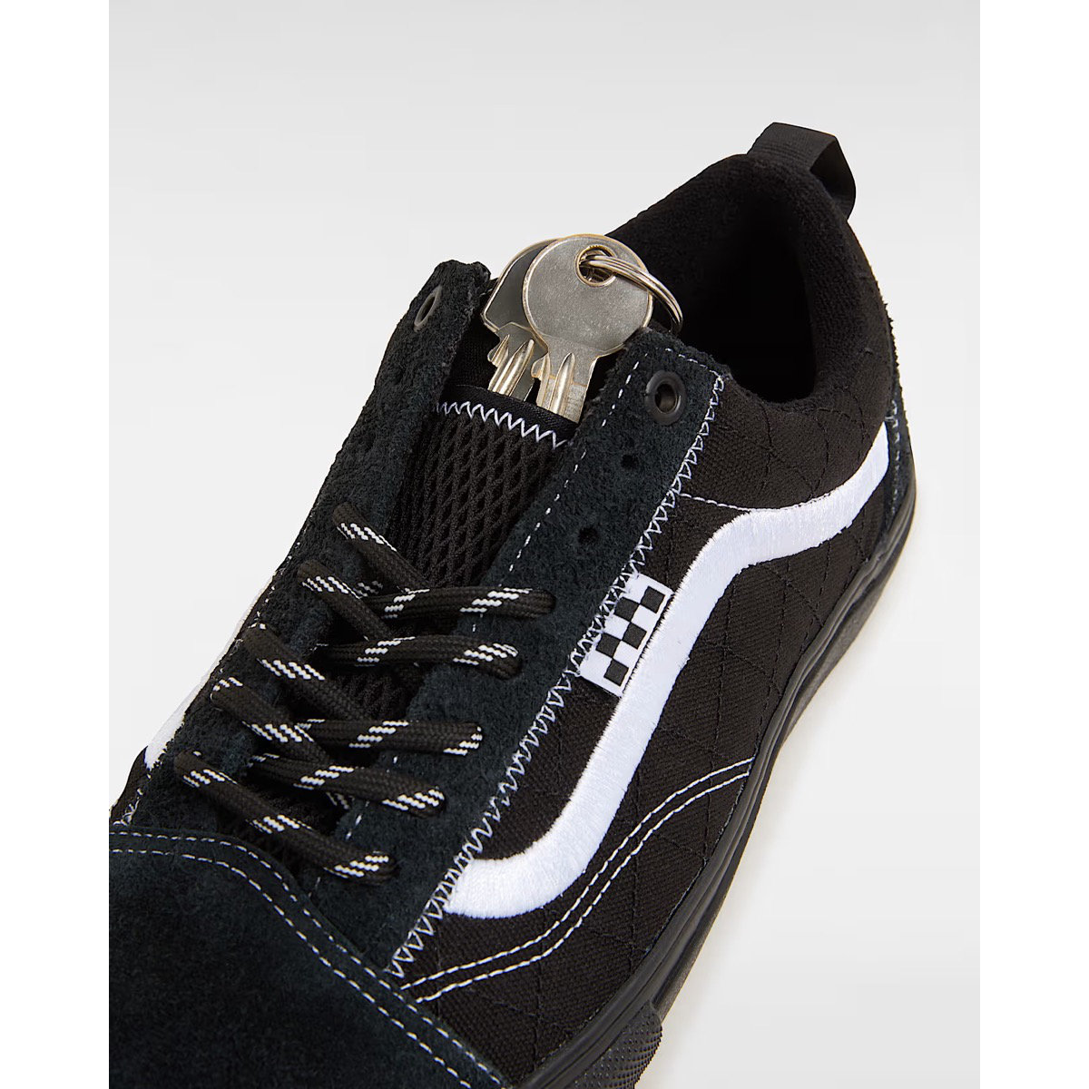 Skate Old Skool Net Doobie Bekleidung, Schuhwerk, Schuh, Sneaker, Wildleder