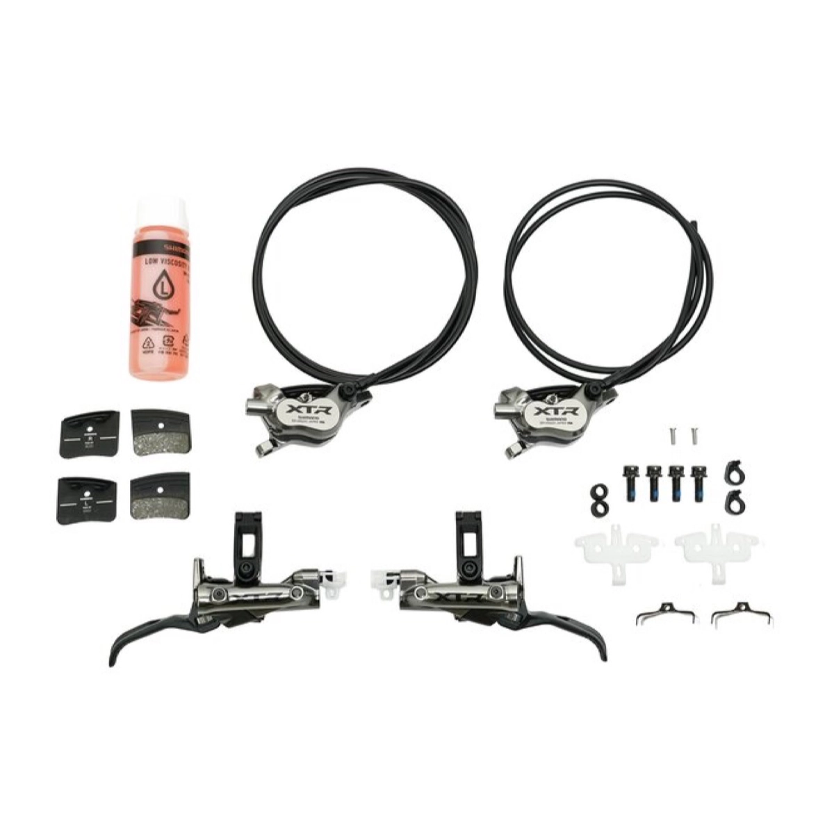 XTR BR-M9220 Set V&H