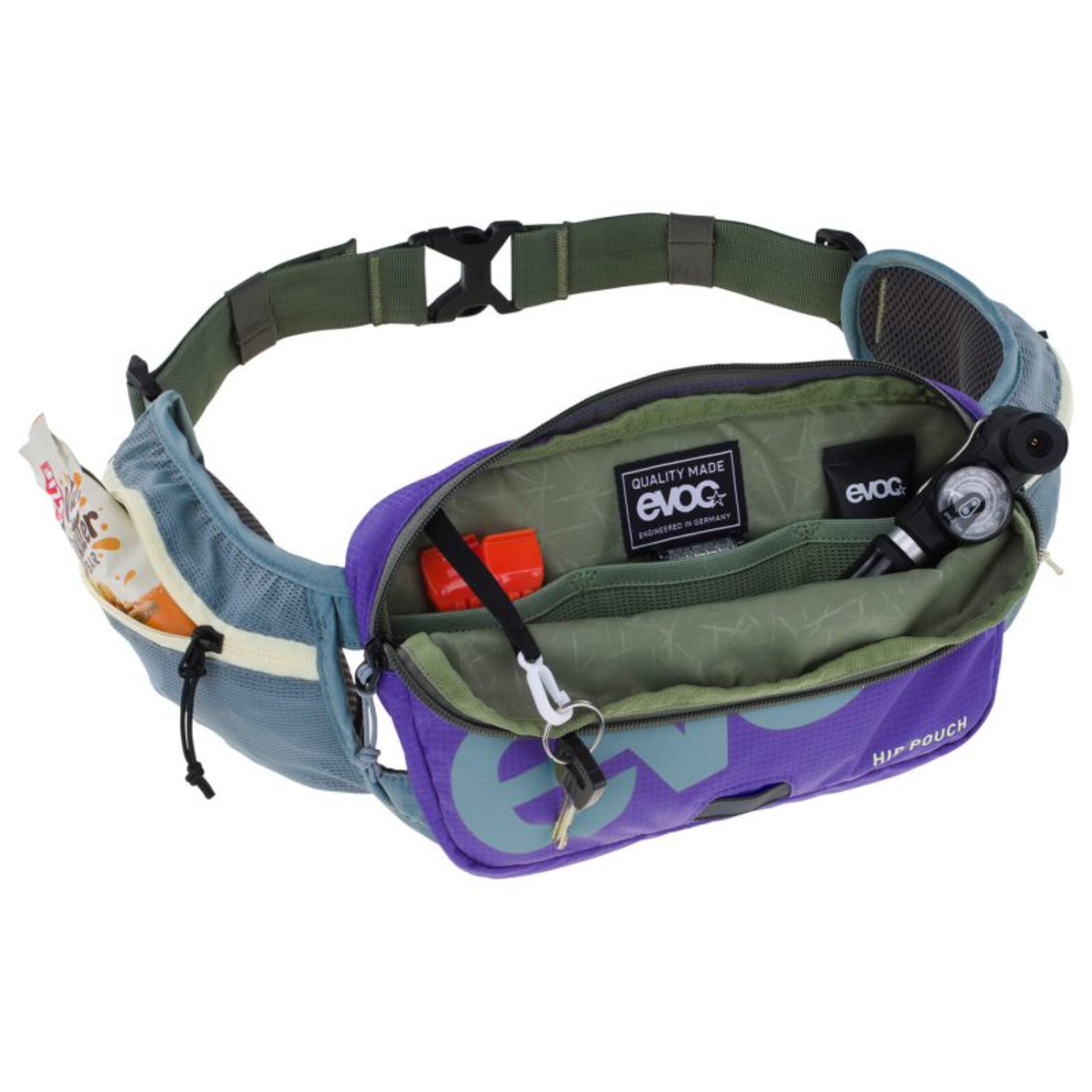 Hip Pouch 1L EVOC Hip Pouch 1L, vue 3