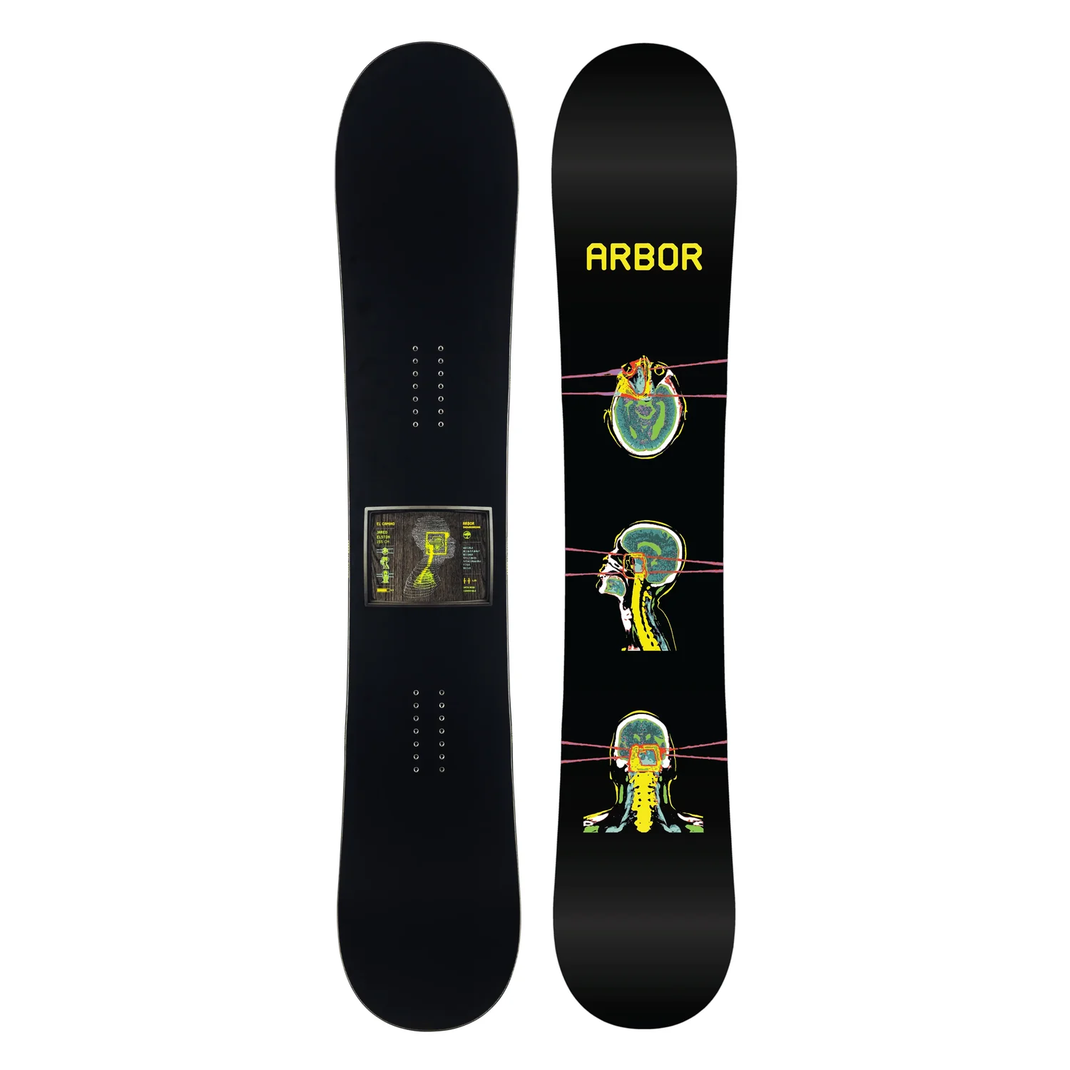 arbor El Camino