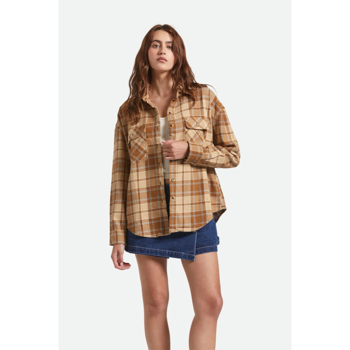 Bowery Overshirt