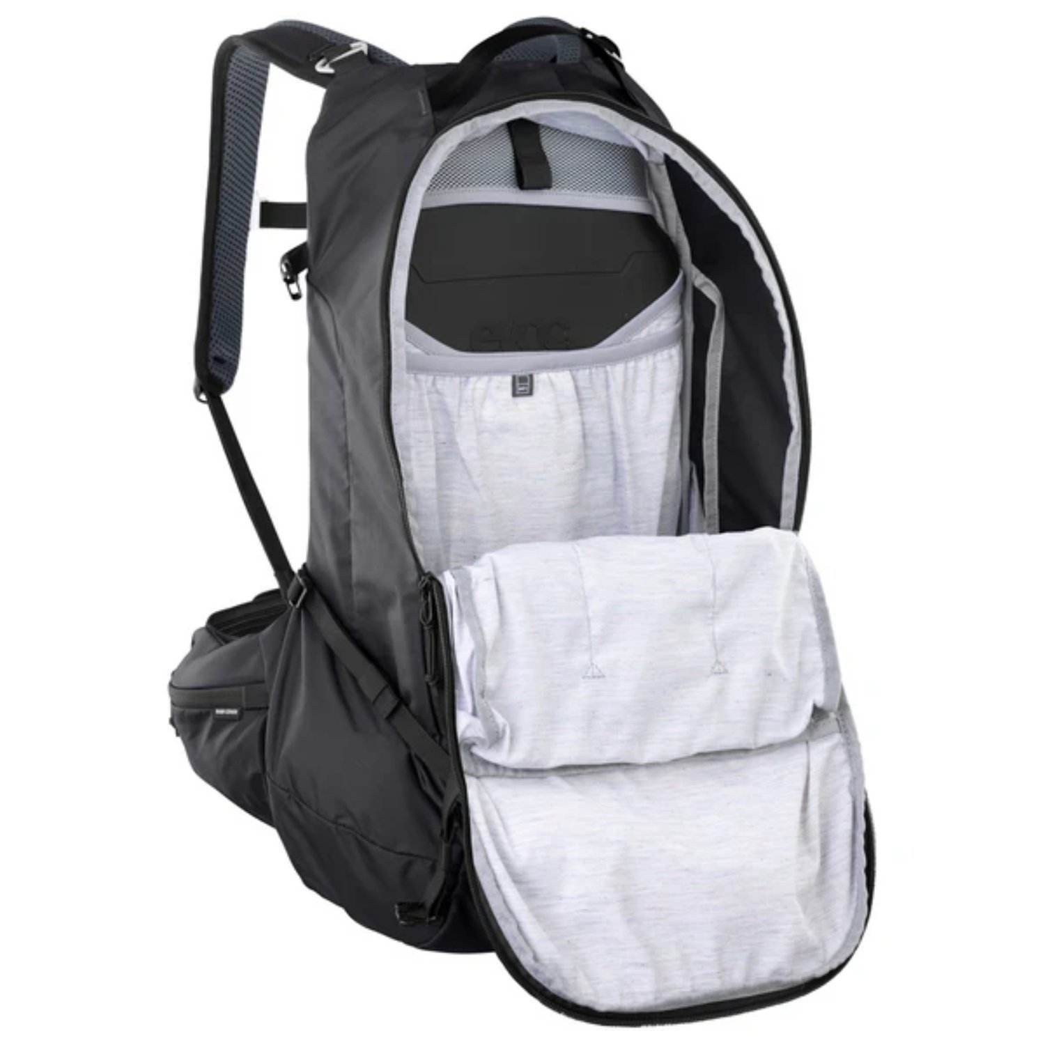 Sac à dos, sac à dos, plein air, poche intérieure, compartiment principal