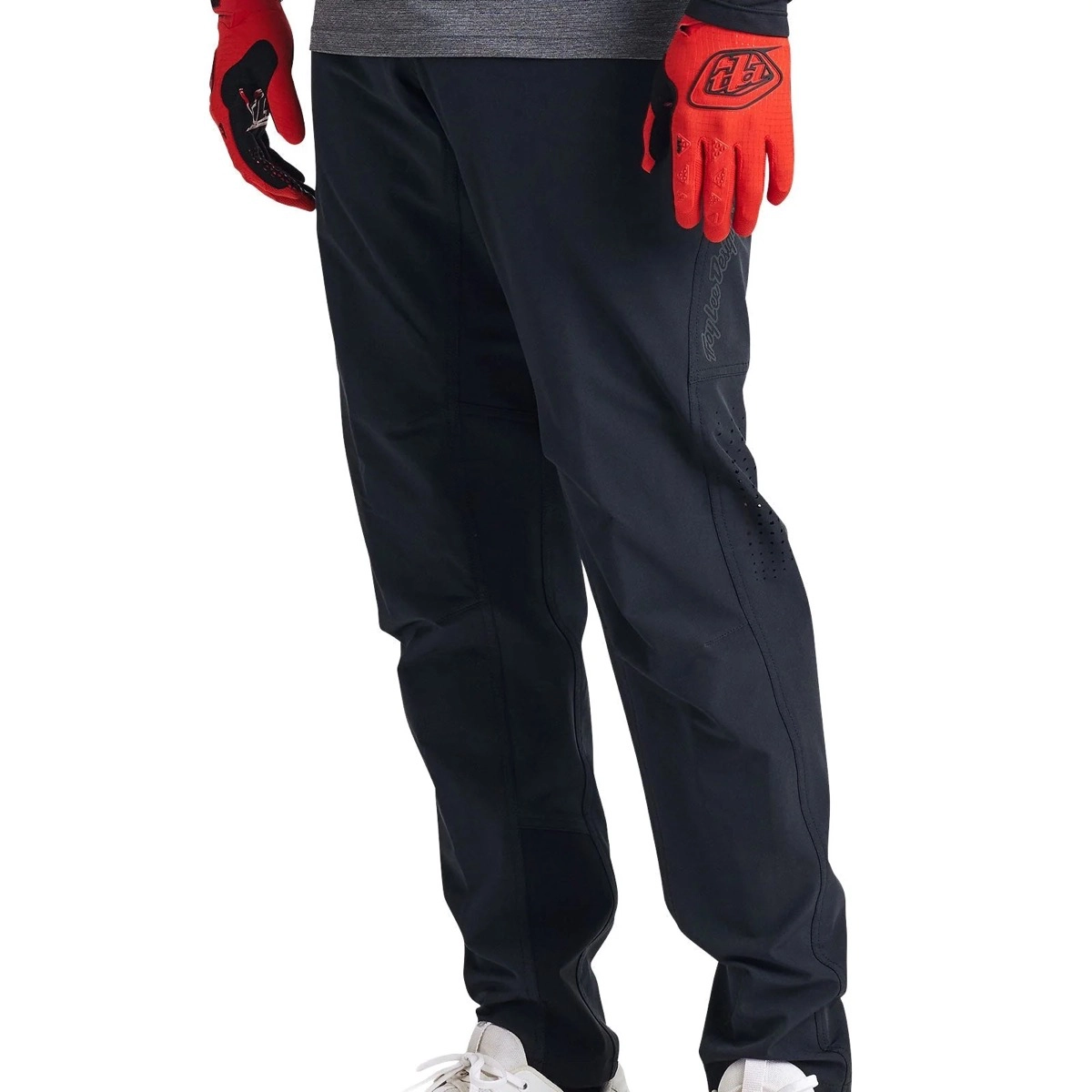 Skyline Pant Troy Lee Designs Skyline Pant Mono Black, vue 2