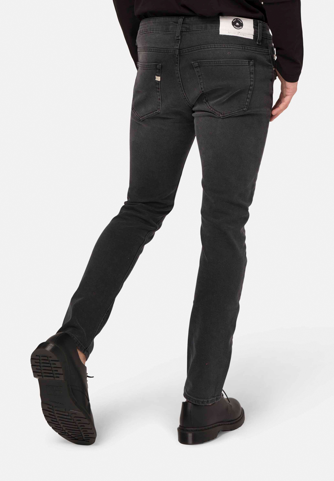 Slim Lassen Stone Black Slim Lassen Stone Black