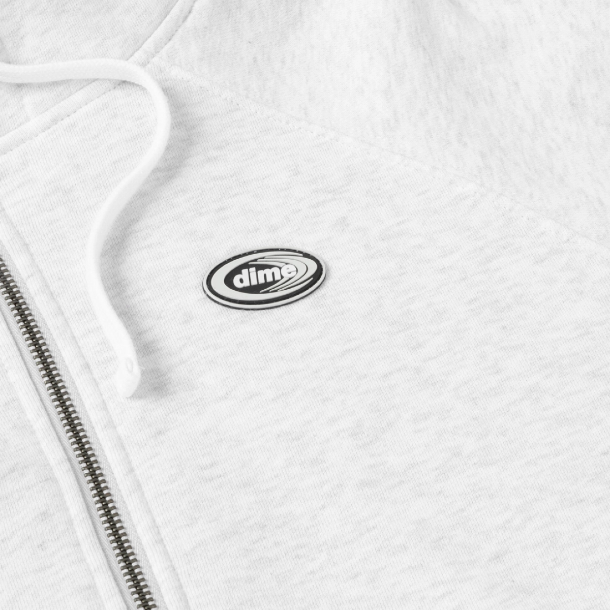 Marathon Zip Hoodie