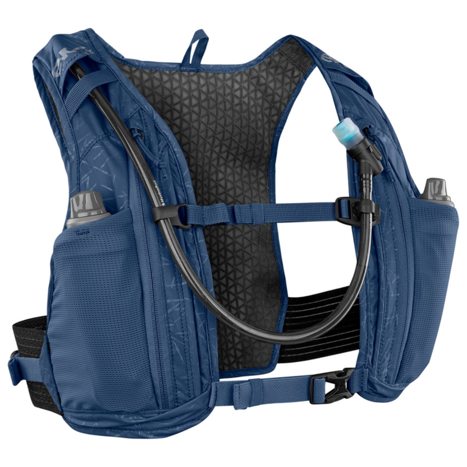 Rucksack, Hydration Pack, Körpergürtel, Tragegurt, Wassersystem-Schlauch