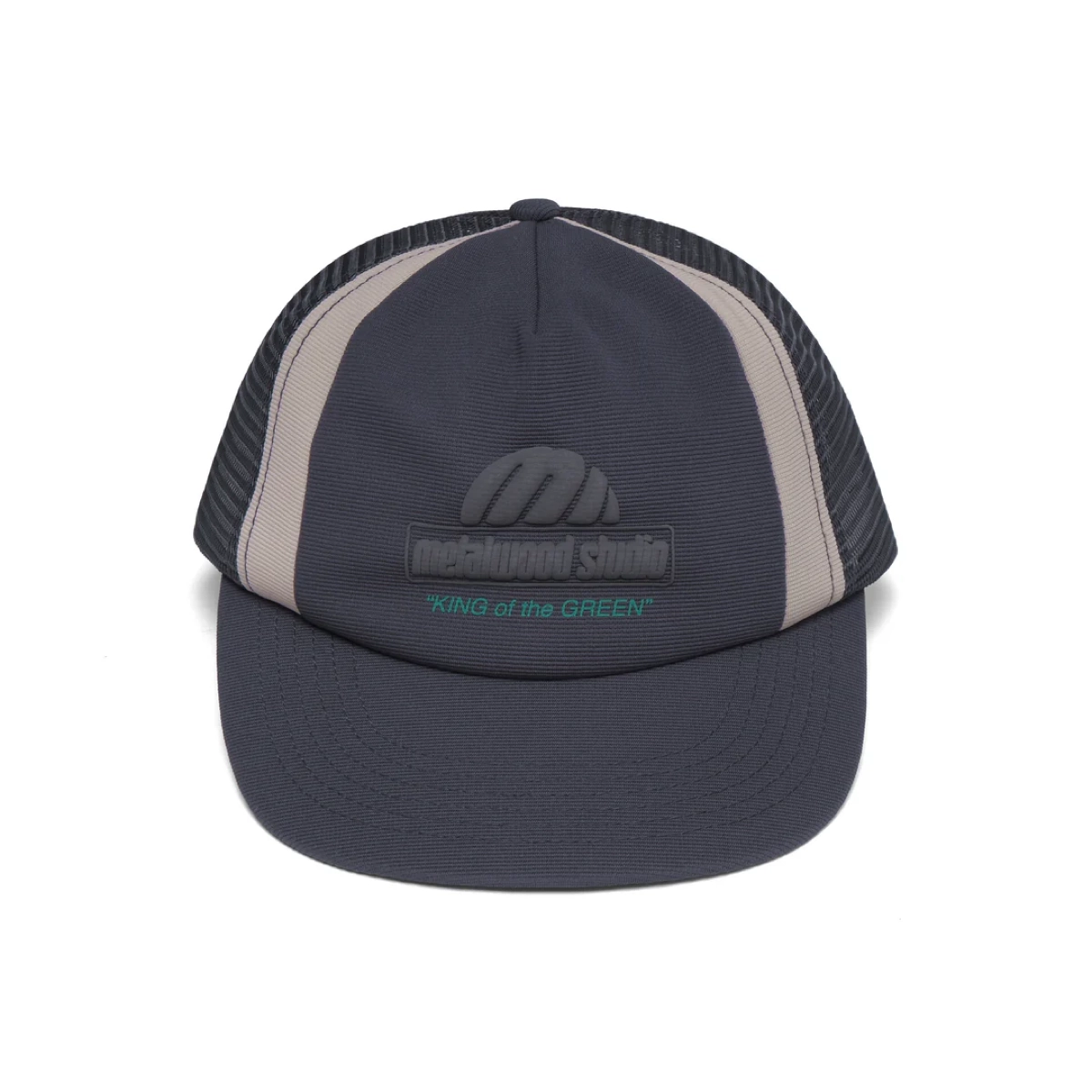 King Of The Greens Trucker Hat