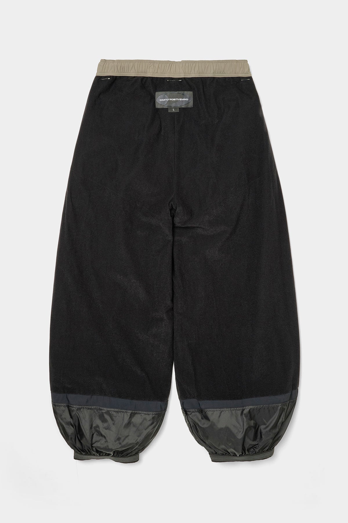 Air Force Banded Pants Dimito Air Force Banded Pants Goat, vue 3