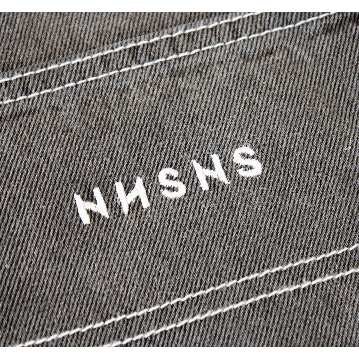 Bigfoot NNSNS Bigfoot Grey Washed, vue 4