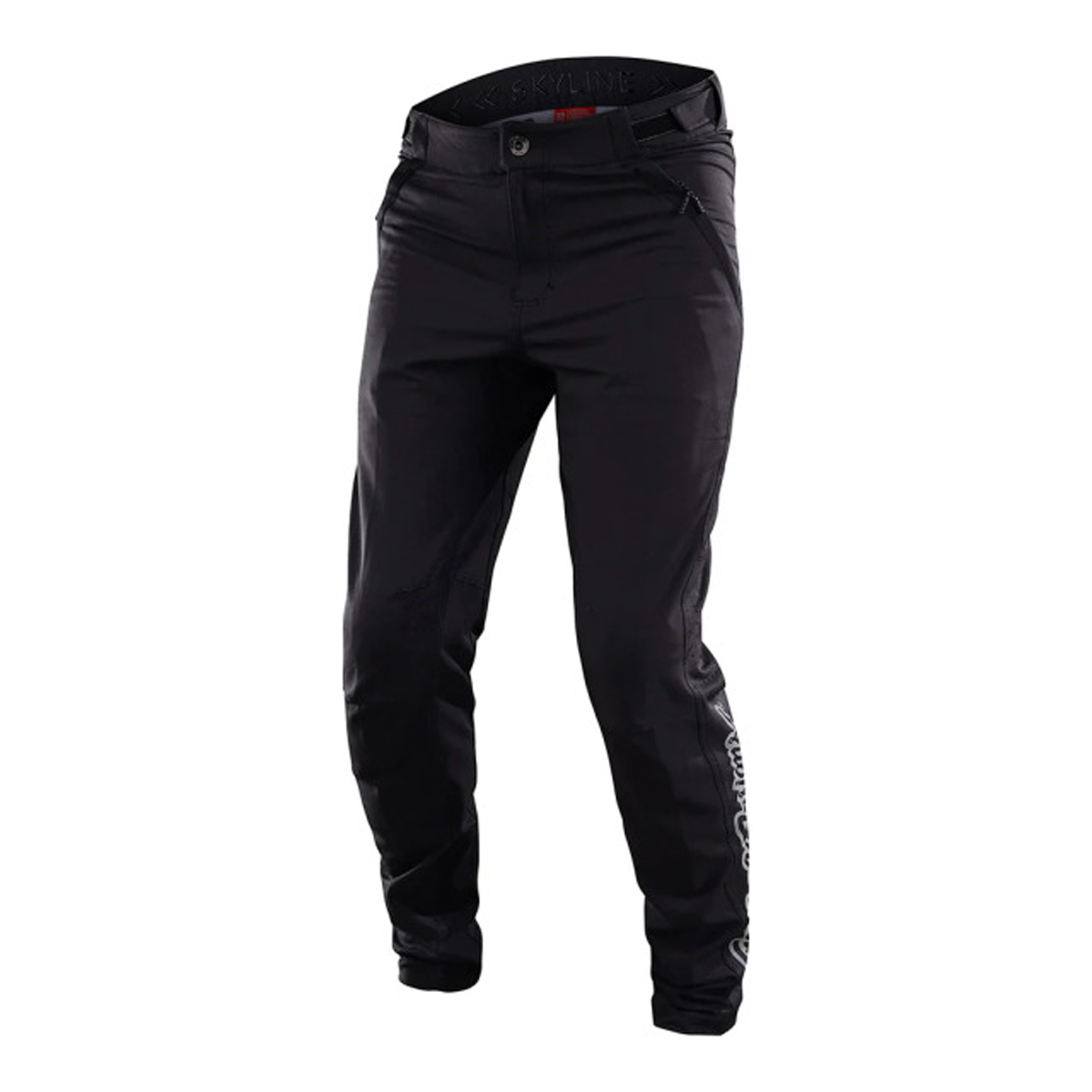 Skyline Pants Troy Lee Designs Skyline Pants Signature Black