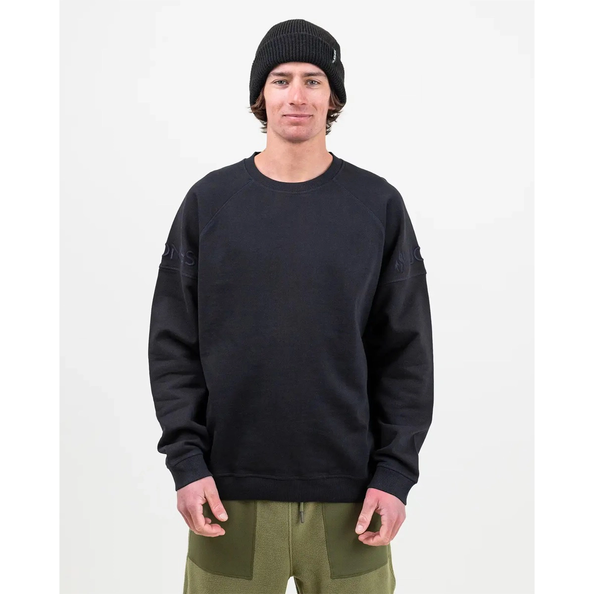 Sierra Org Cott. Sweatshirt