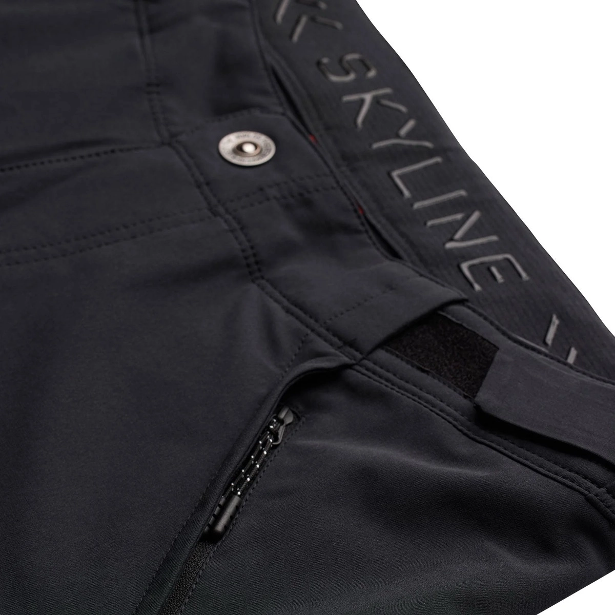 Skyline Pant Troy Lee Designs Skyline Pant Mono Black, Ansicht 4